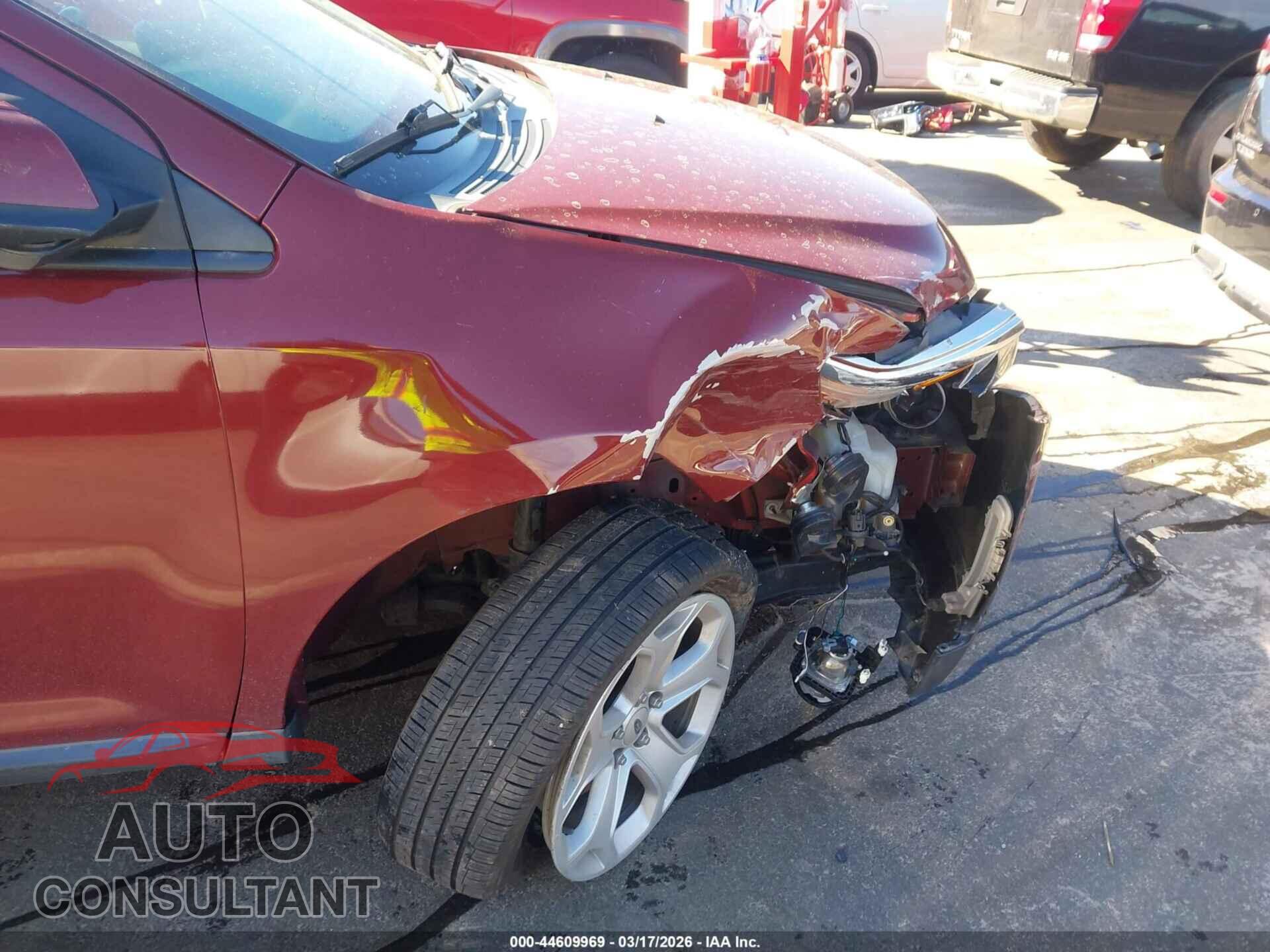 FORD EDGE 2014 - 2FMDK3JC4EBA49502