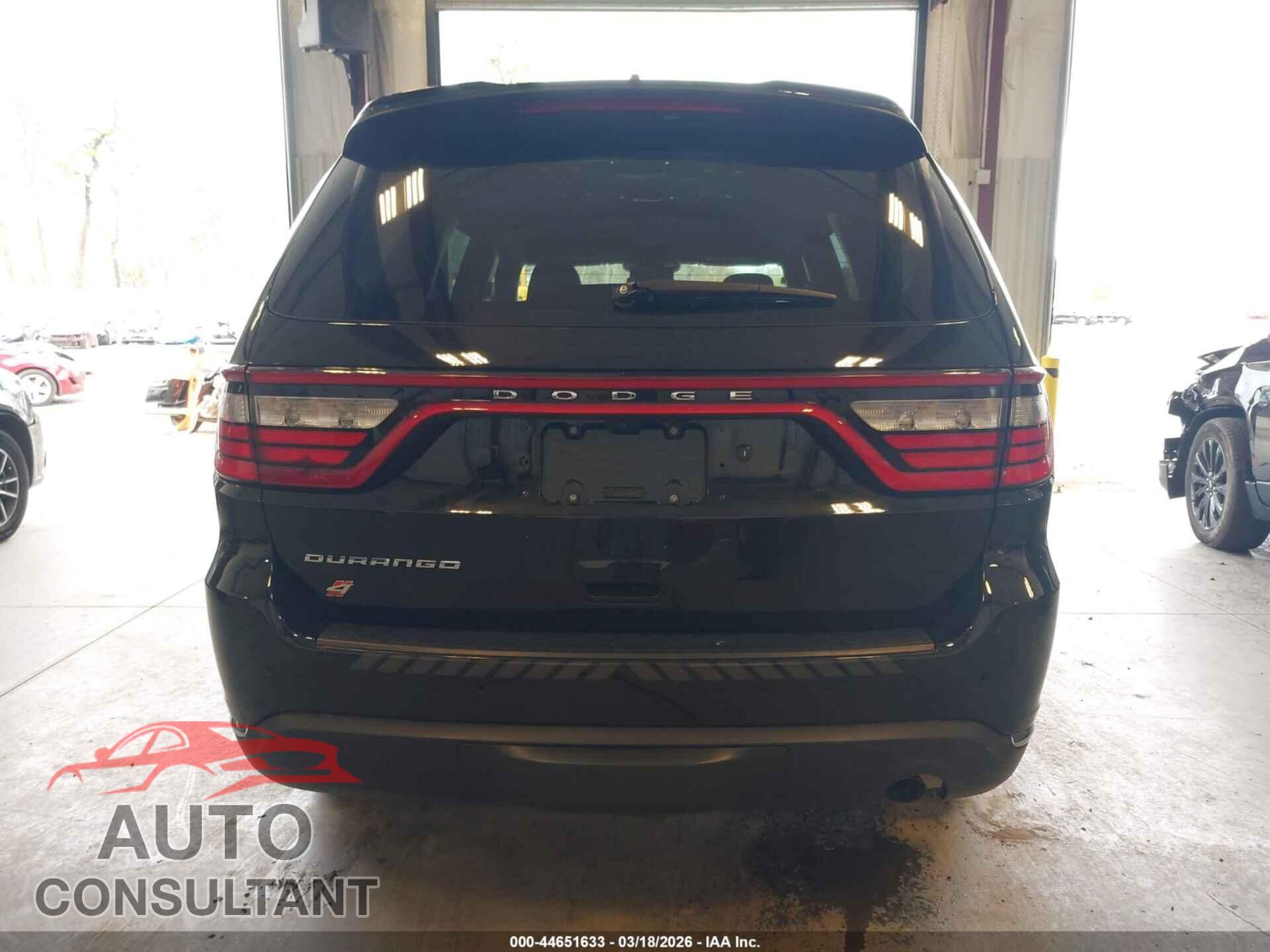 DODGE DURANGO 2024 - 1C4RDJFGXRC155026
