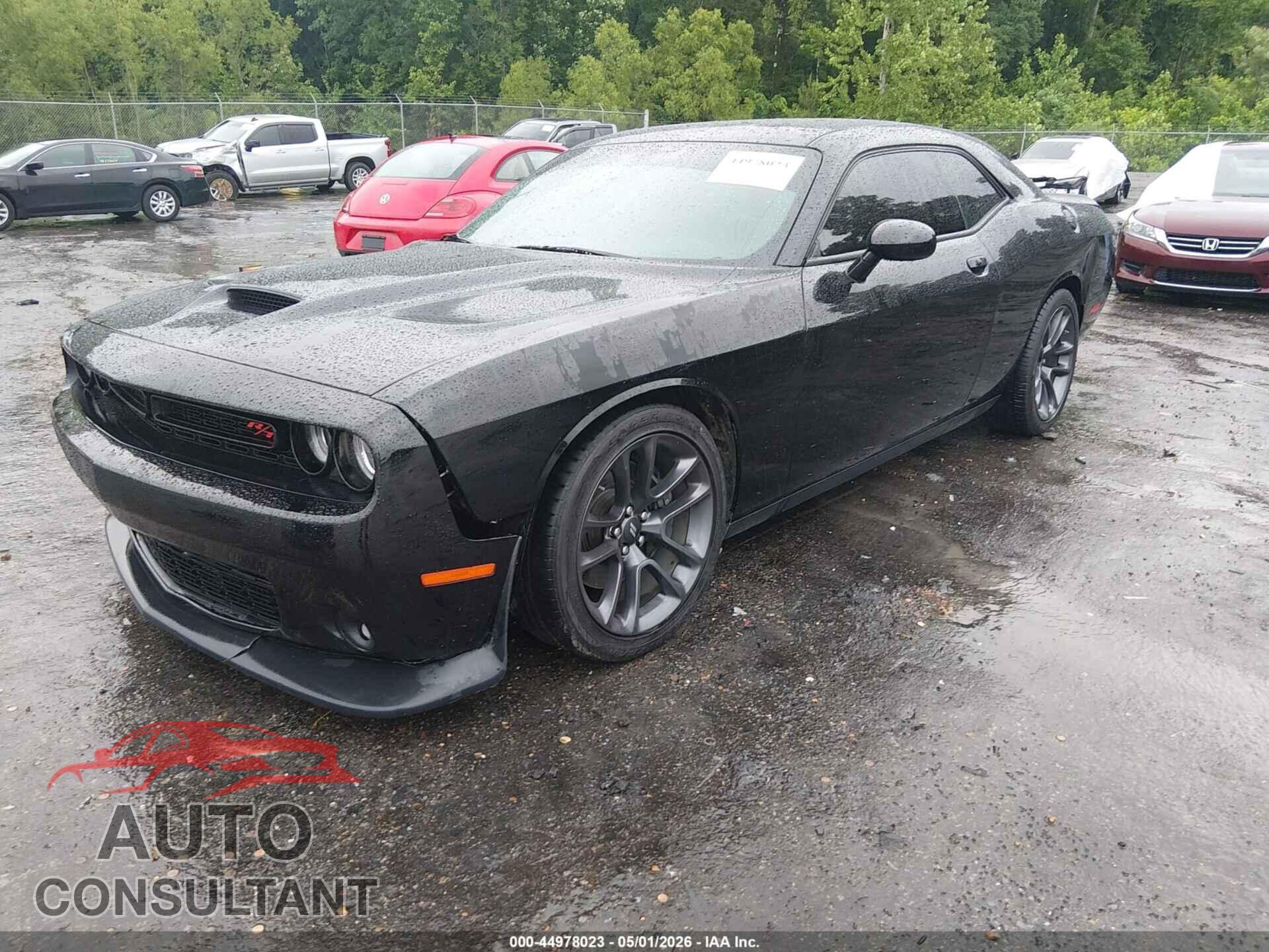 DODGE CHALLENGER 2023 - 2C3CDZFJ1PH695539
