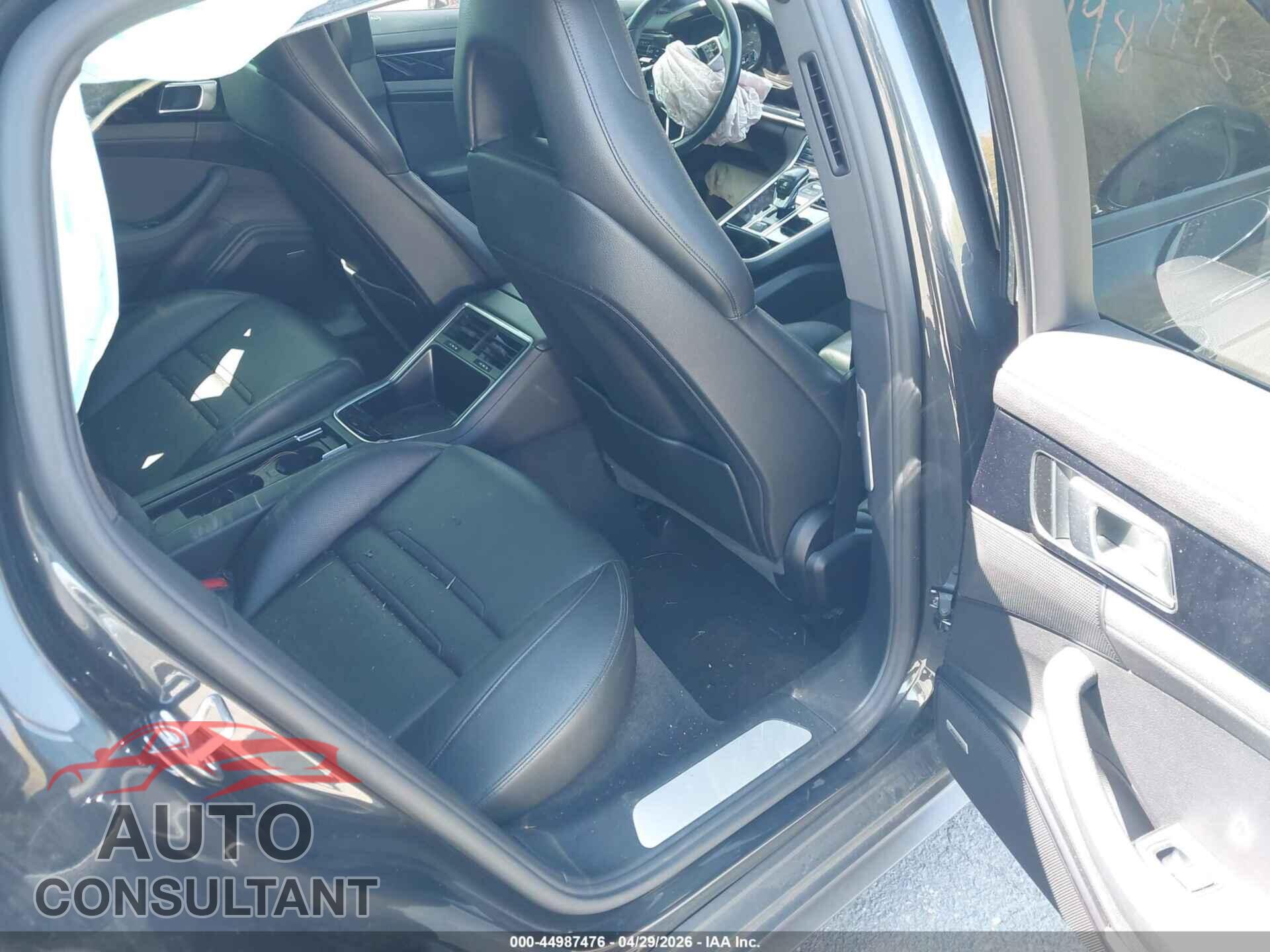 PORSCHE PANAMERA 2017 - WP0AA2A71HL101079