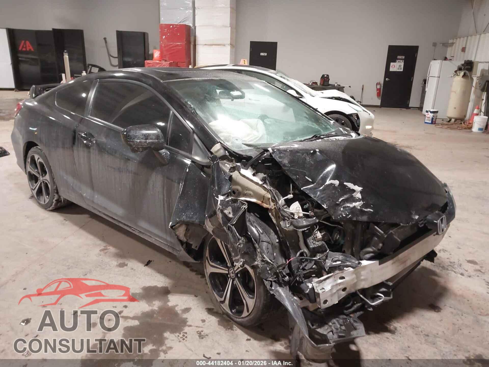 HONDA CIVIC 2015 - 2HGFG4A5XFH700962