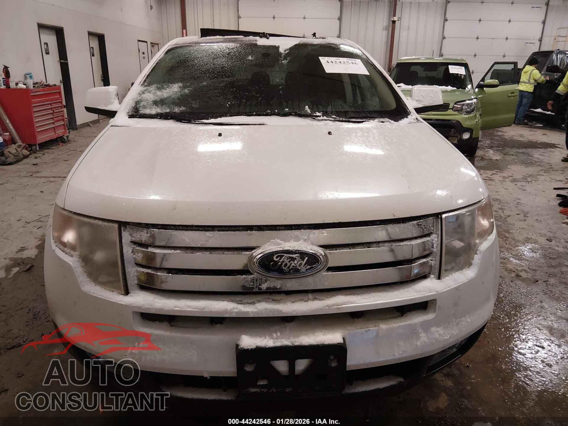 FORD EDGE 2010 - 2FMDK4KC8ABA14914