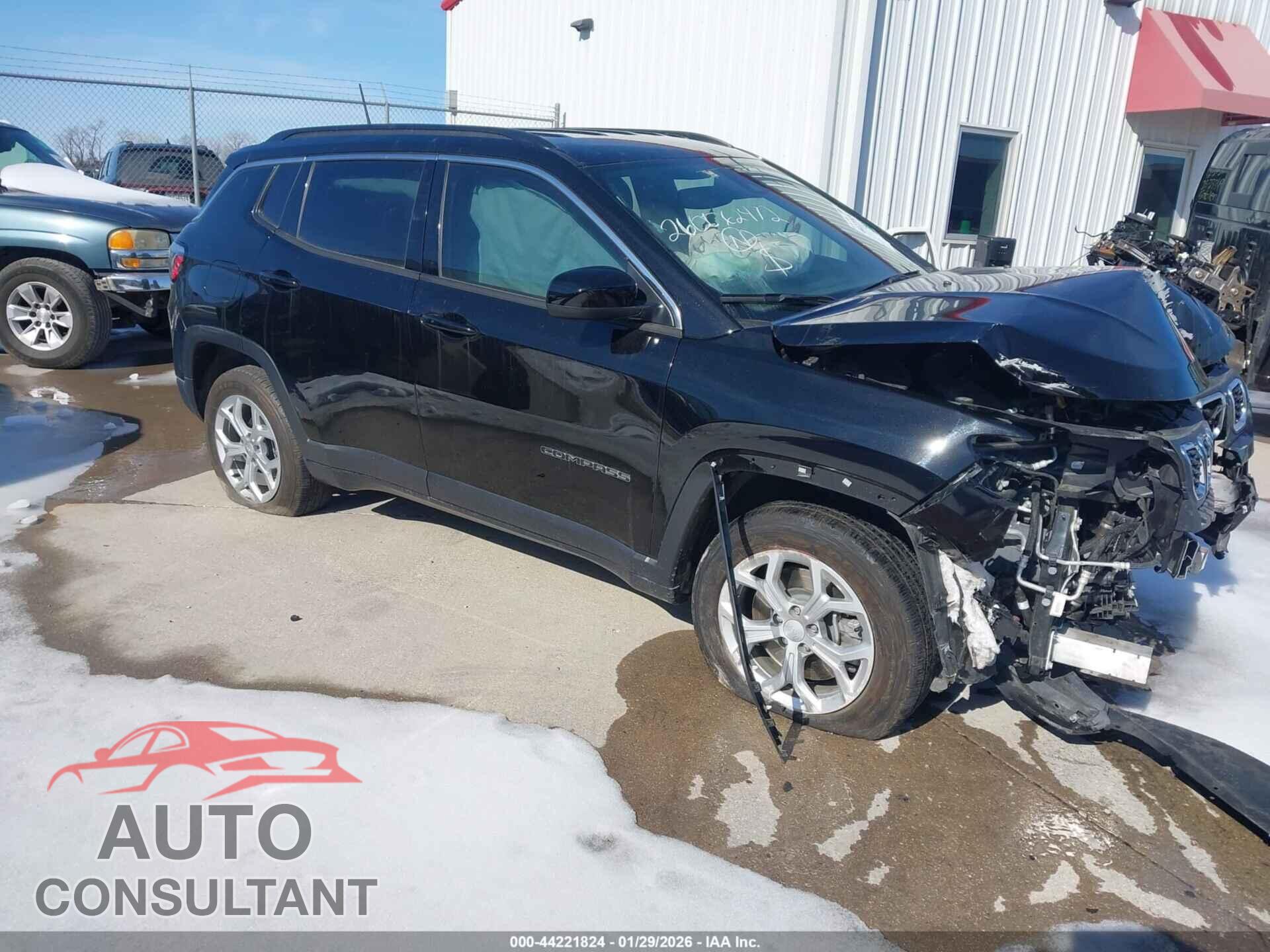JEEP COMPASS 2024 - 3C4NJDBN7RT173825