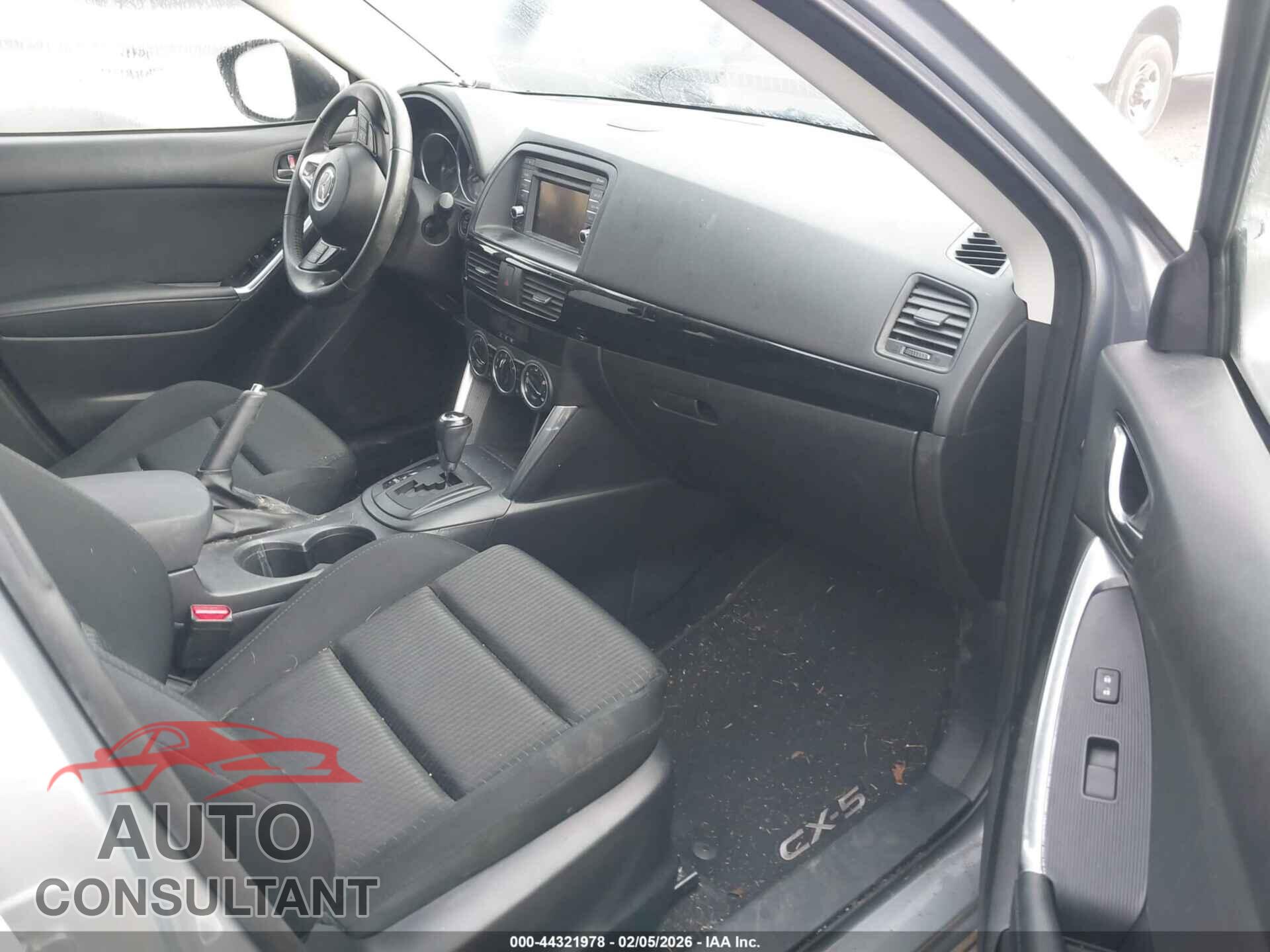 MAZDA CX-5 2014 - JM3KE2CY2E0308714