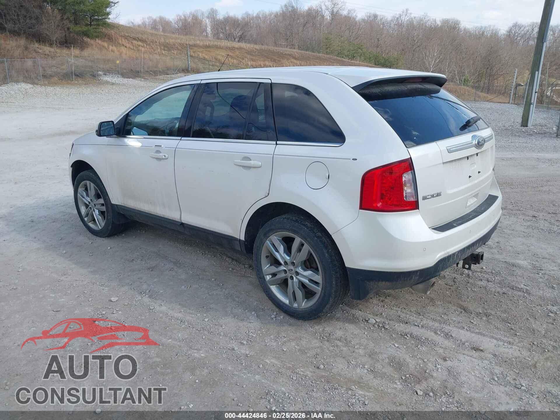 FORD EDGE 2013 - 2FMDK4KC9DBA83132
