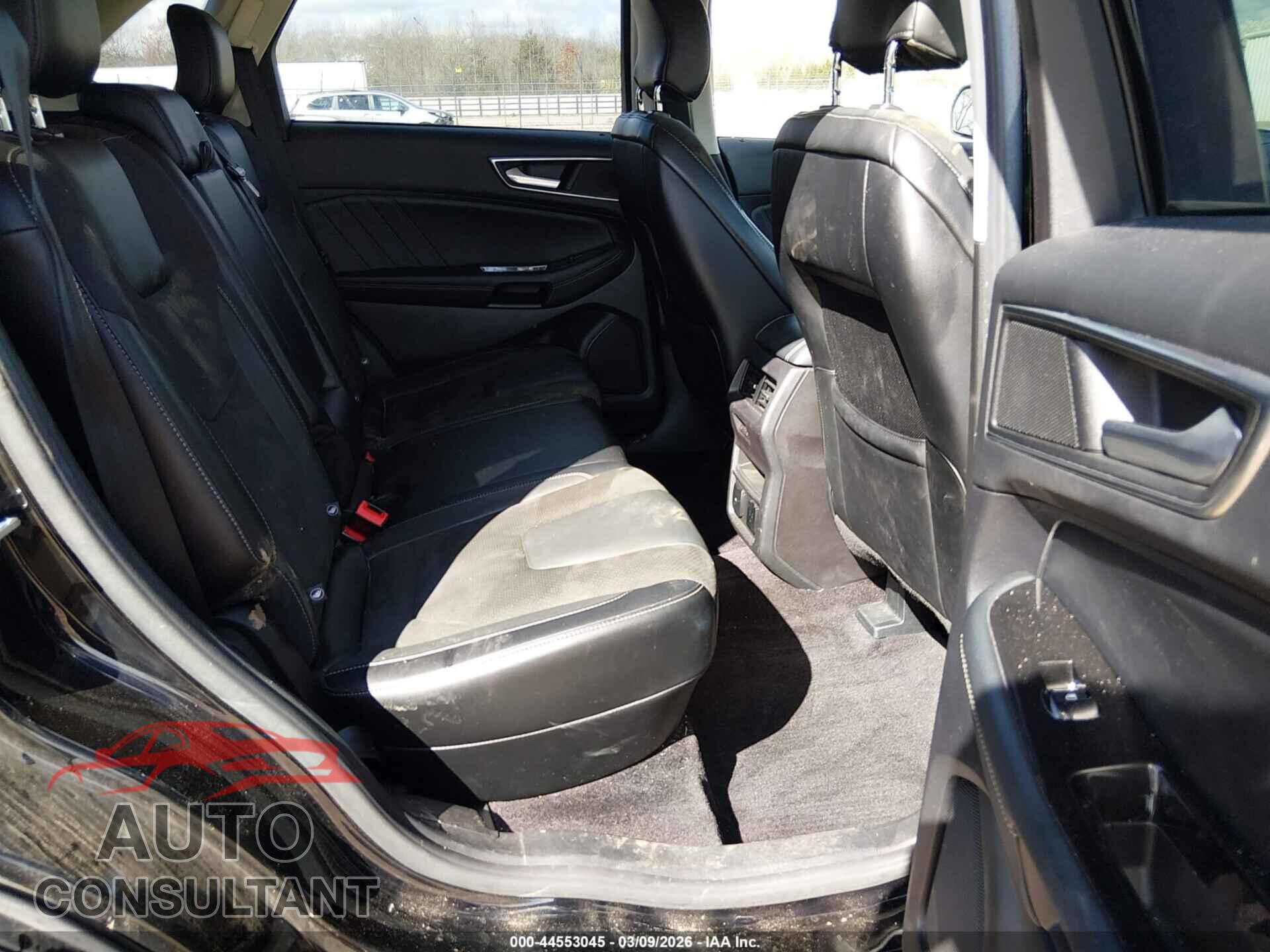 FORD EDGE 2017 - 2FMPK4AP1HBB35795
