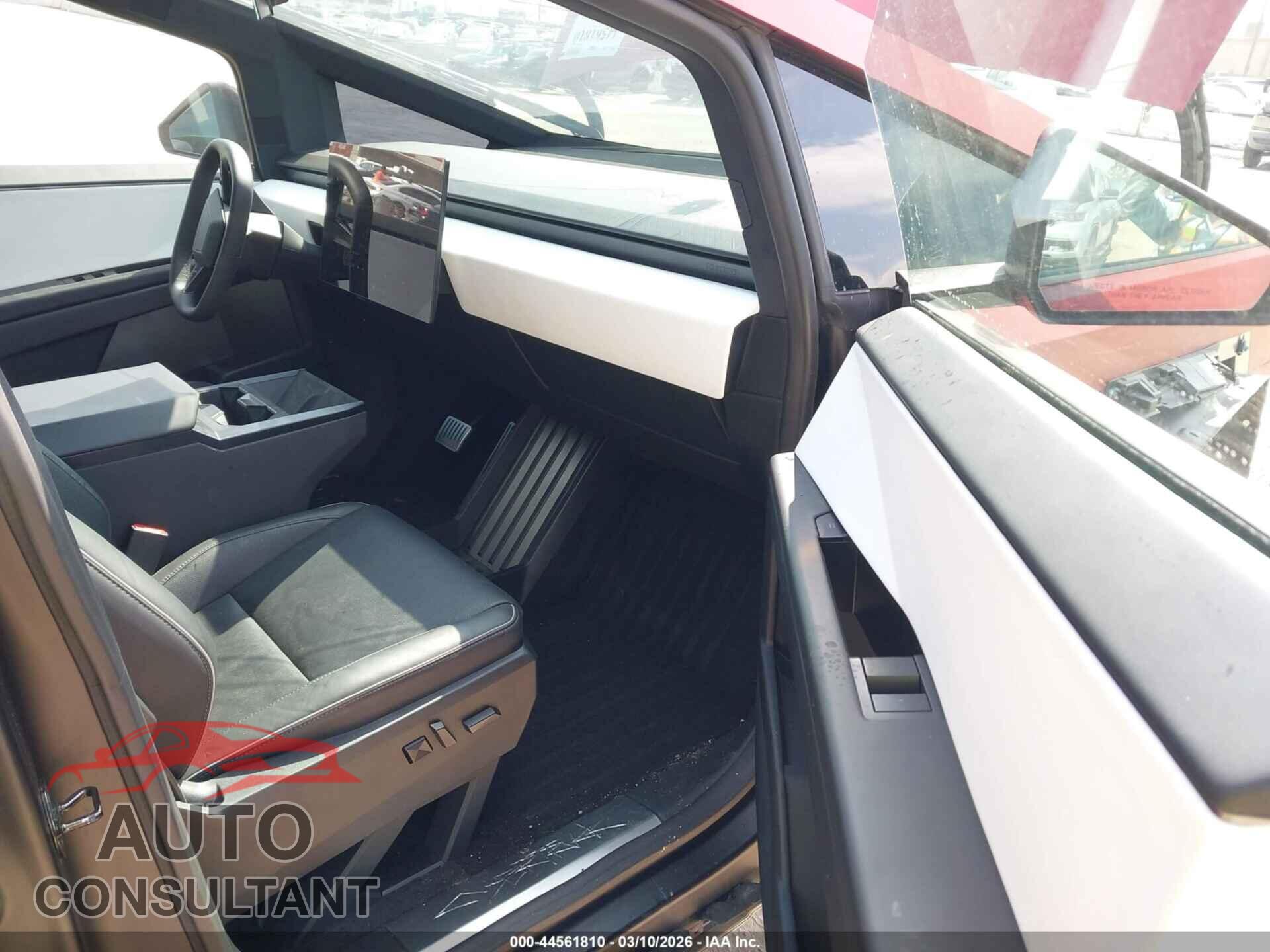 TESLA CYBERTRUCK 2024 - 7G2CEHED7RA005181