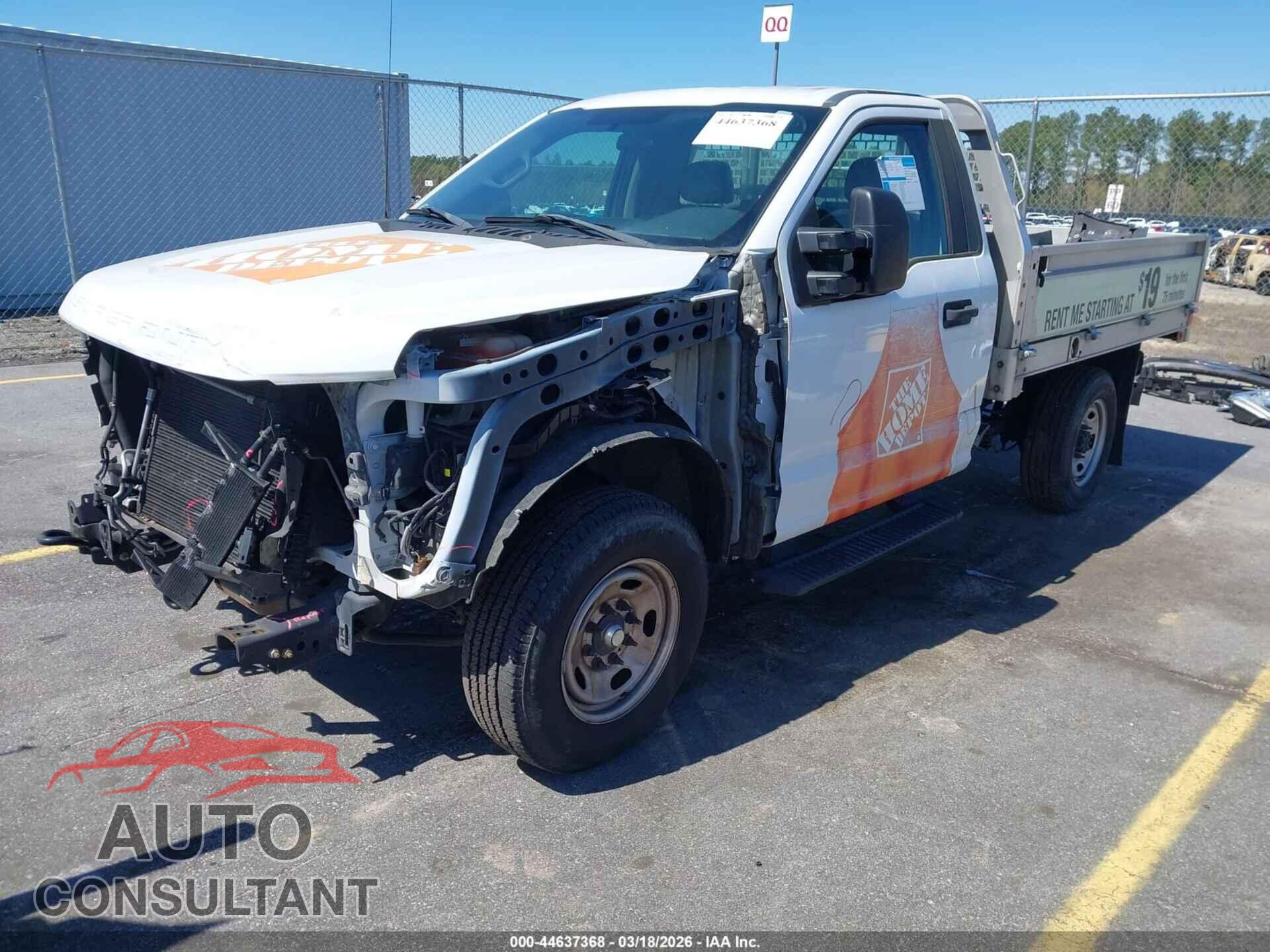 FORD F-250 2017 - 1FDBF2A66HEC81785