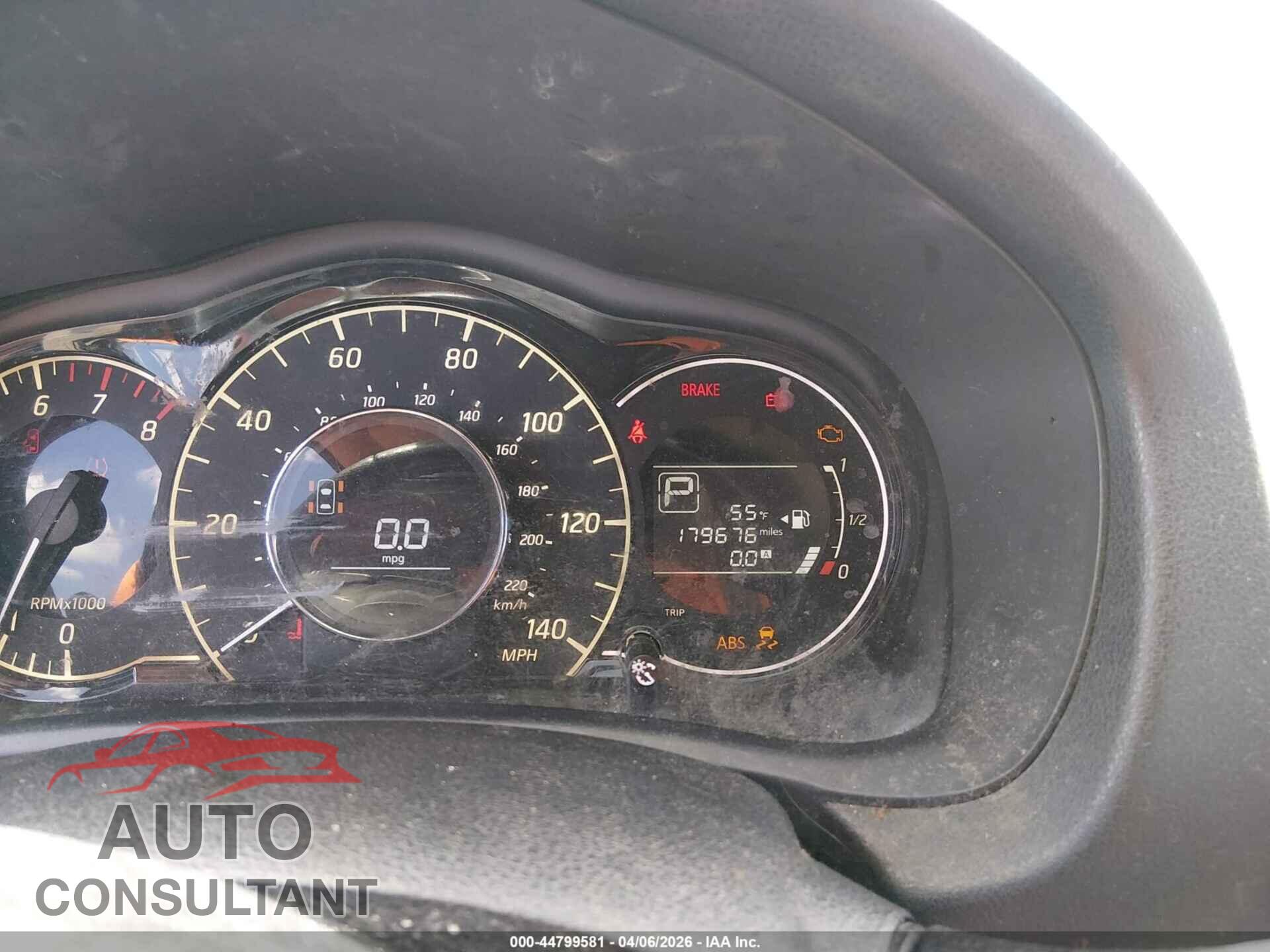 NISSAN VERSA NOTE 2015 - 3N1CE2CP9FL361096