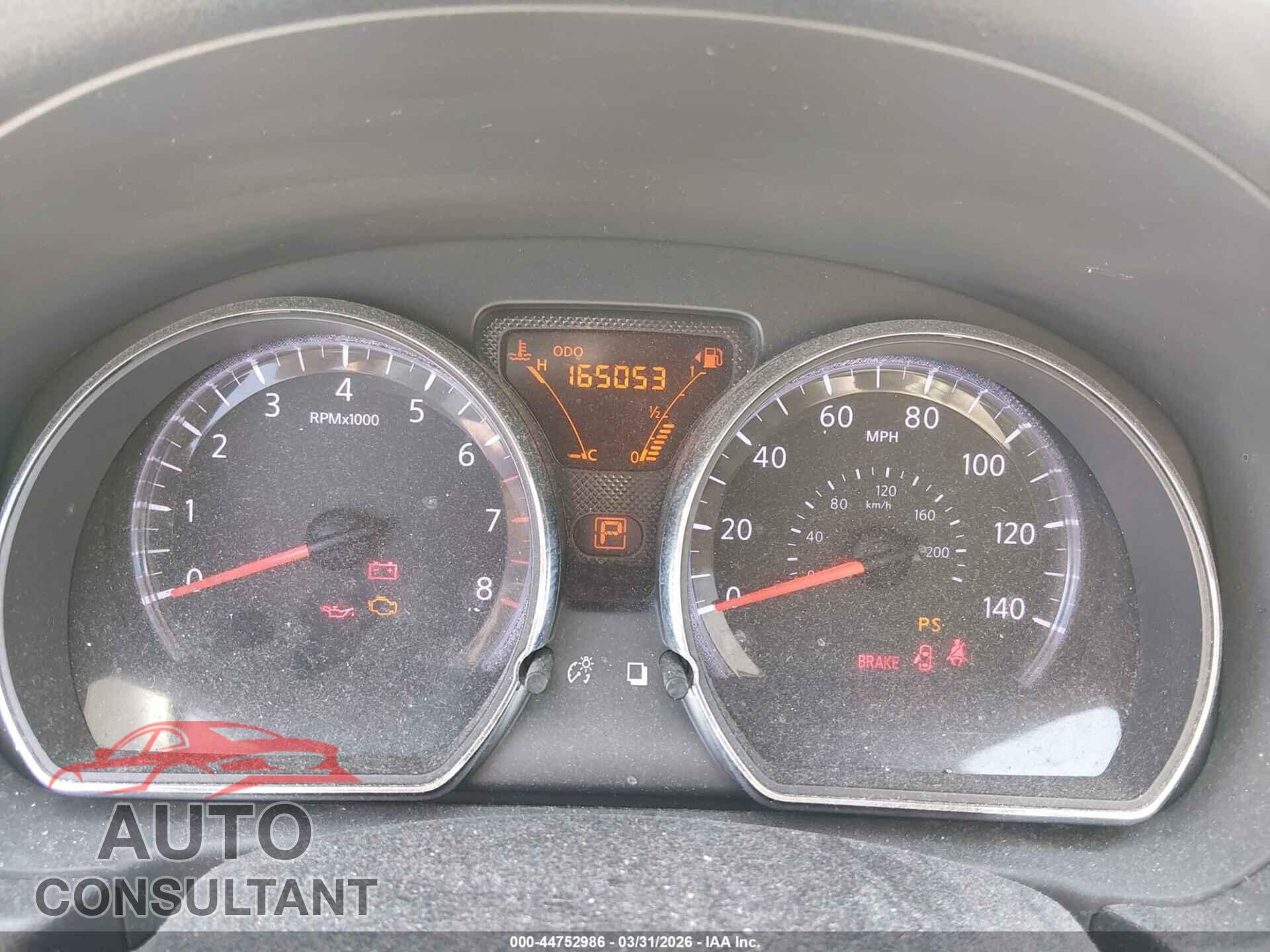 NISSAN VERSA 2014 - 3N1CN7AP3EL856487