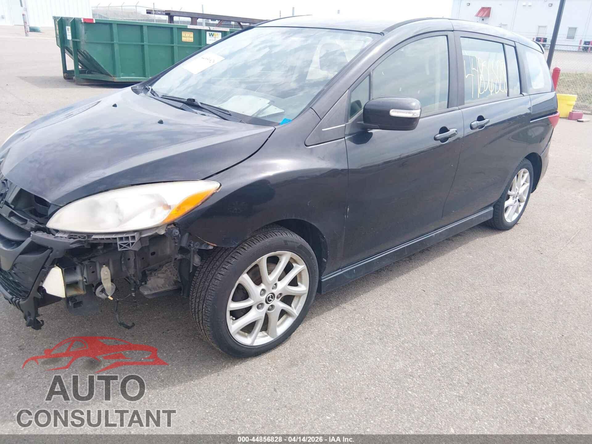 MAZDA MAZDA5 2014 - JM1CW2CL0E0167978