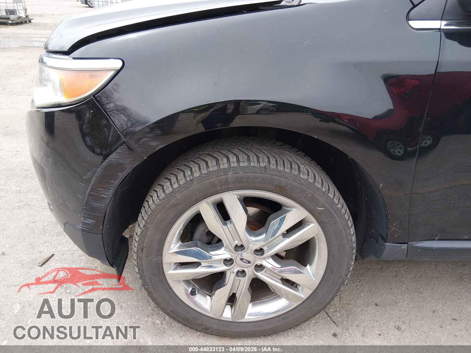 FORD EDGE 2011 - 2FMDK3KC9BBB61769