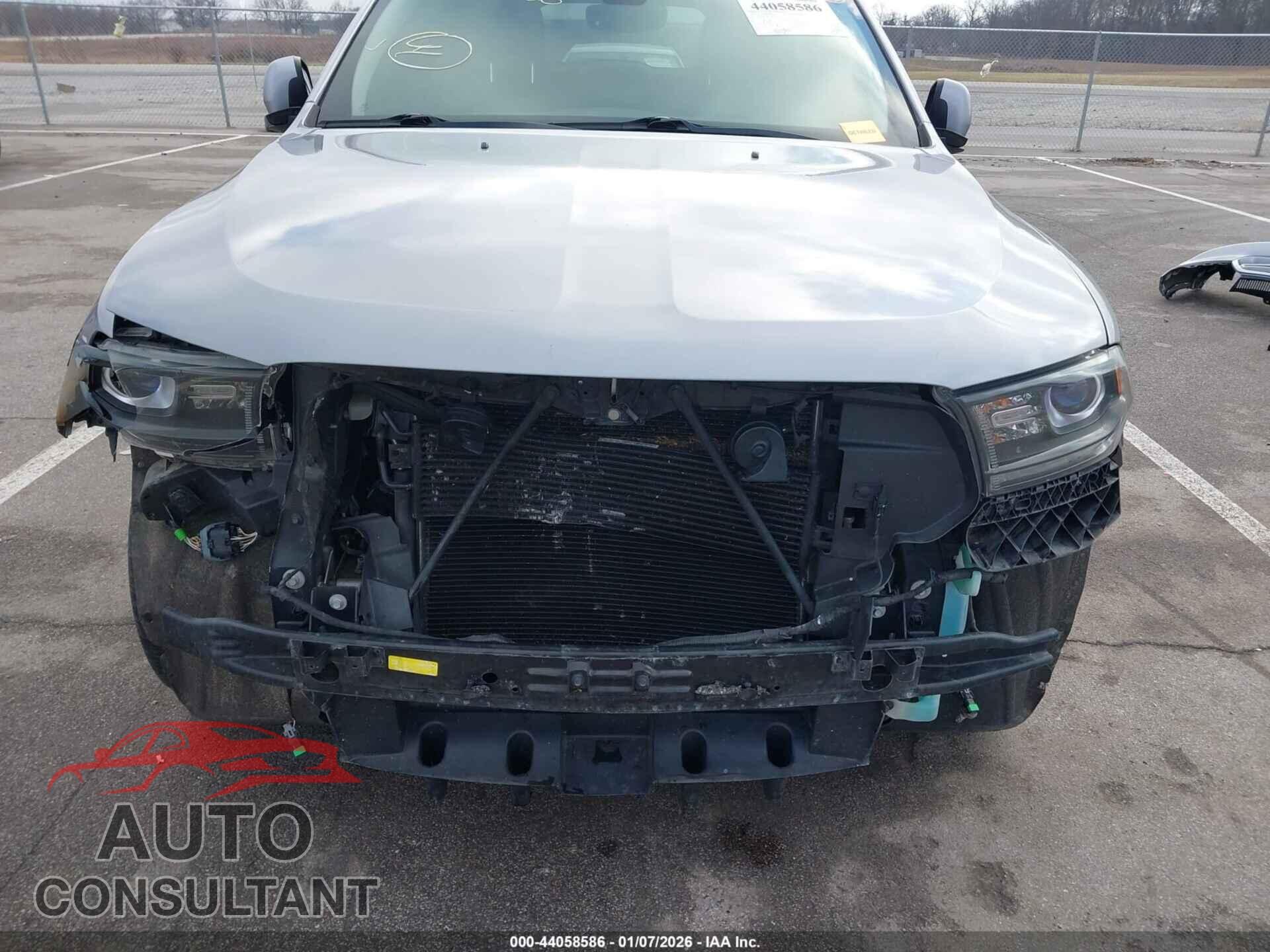 DODGE DURANGO 2018 - 1C4RDHDG0JC261680