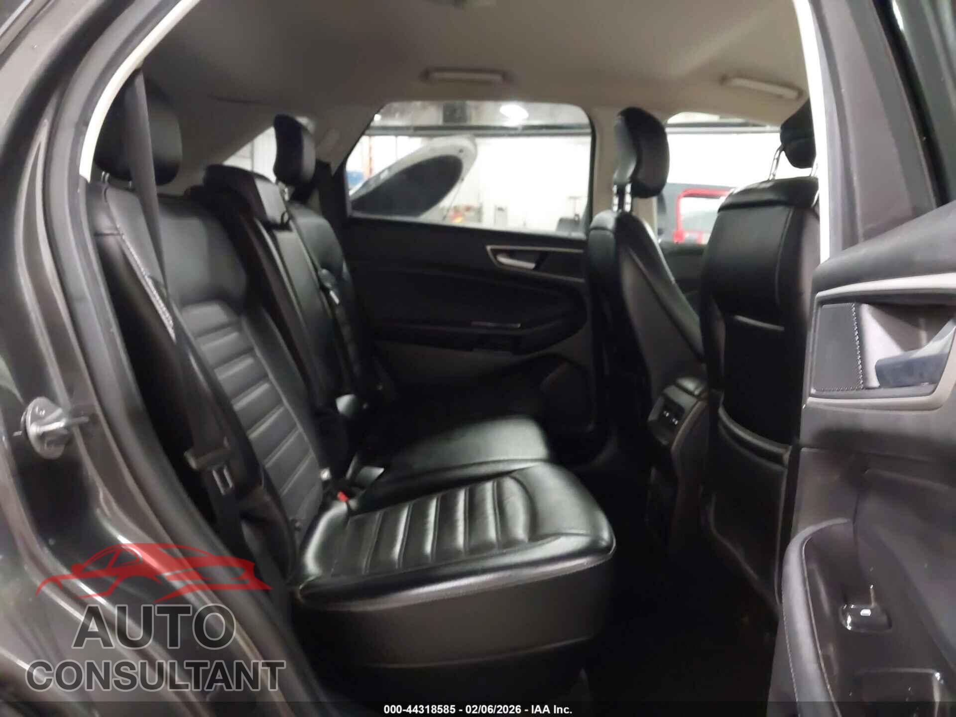FORD EDGE 2018 - 2FMPK3J80JBB80980