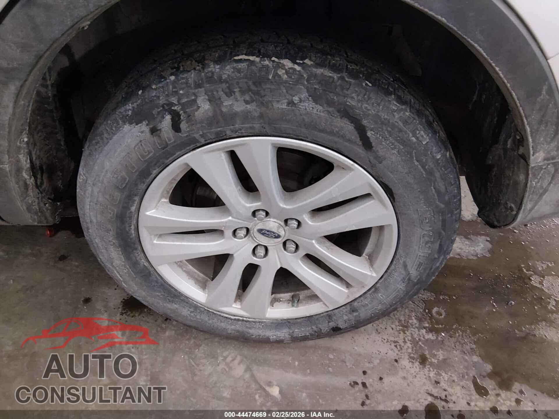 FORD EXPLORER 2018 - 1FM5K8D81JGB55658