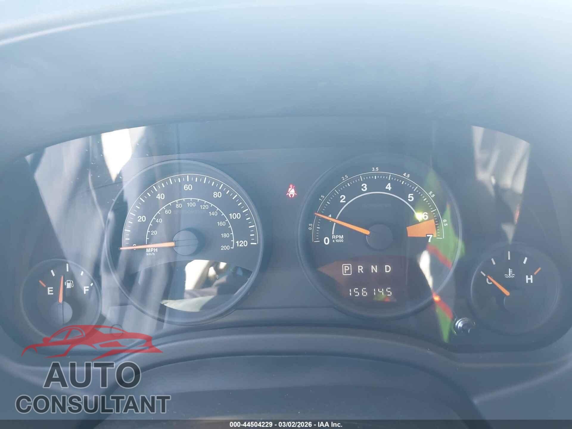 JEEP COMPASS 2015 - 1C4NJCBA3FD138708