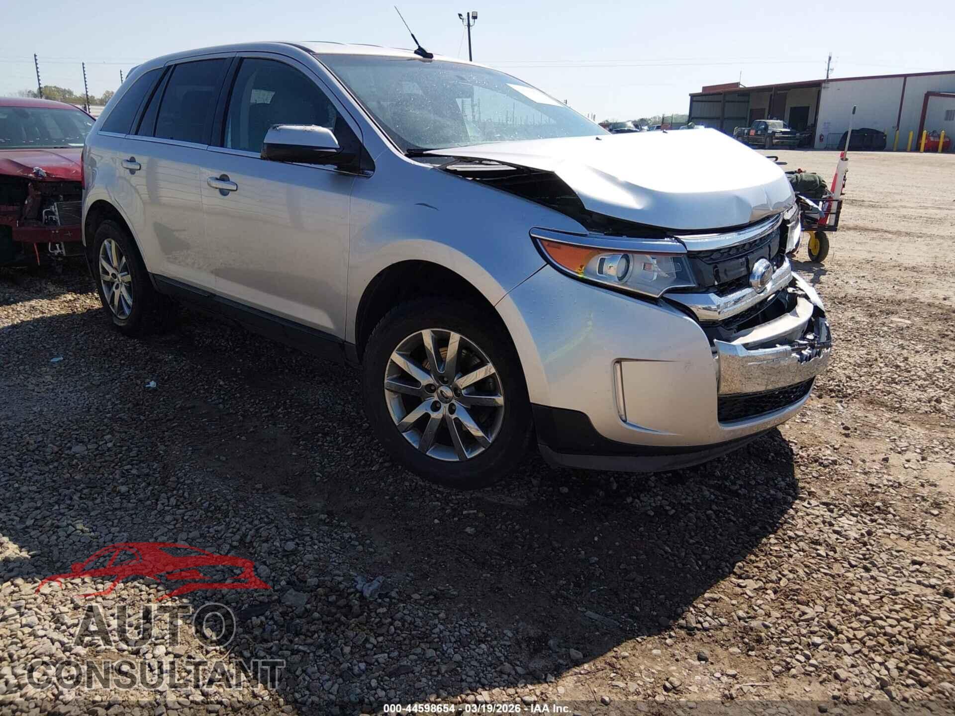 FORD EDGE 2013 - 2FMDK3KC8DBB66089