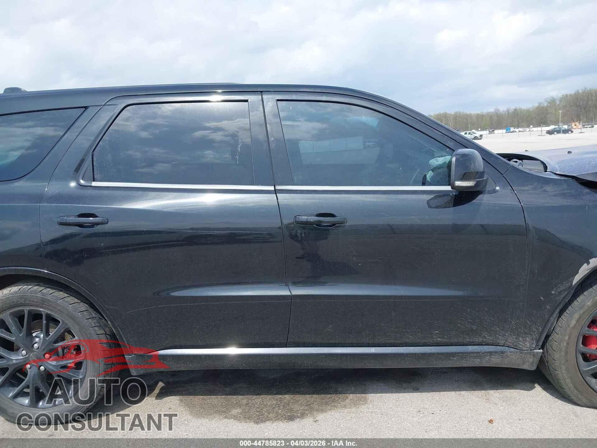 DODGE DURANGO 2015 - 1C4SDJCT8FC843220