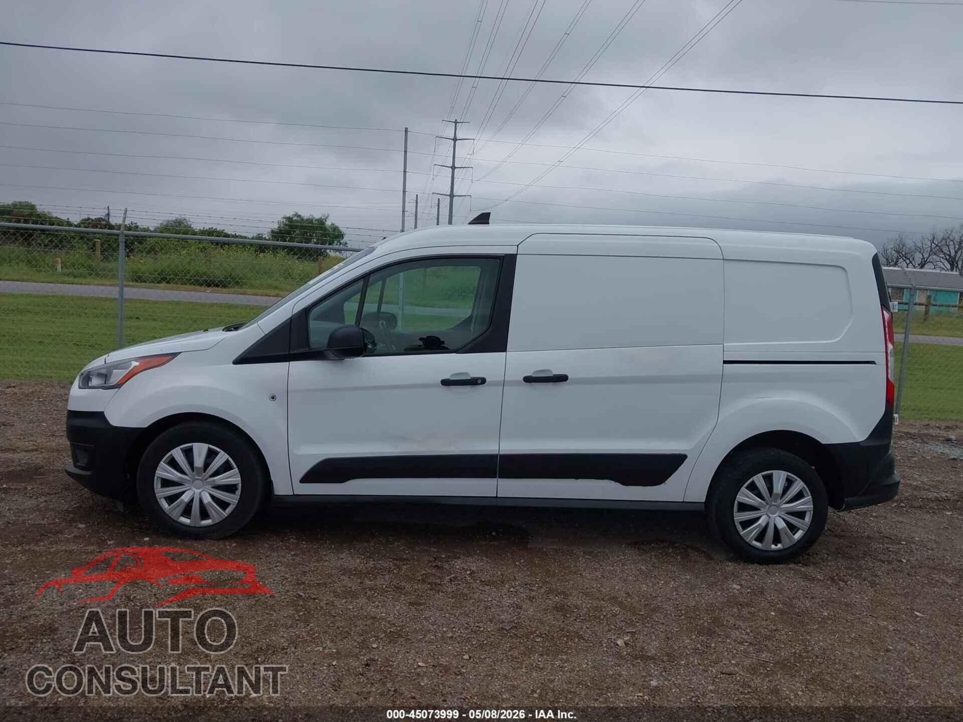 FORD TRANSIT CONNECT 2019 - NM0LS7E24K1397345