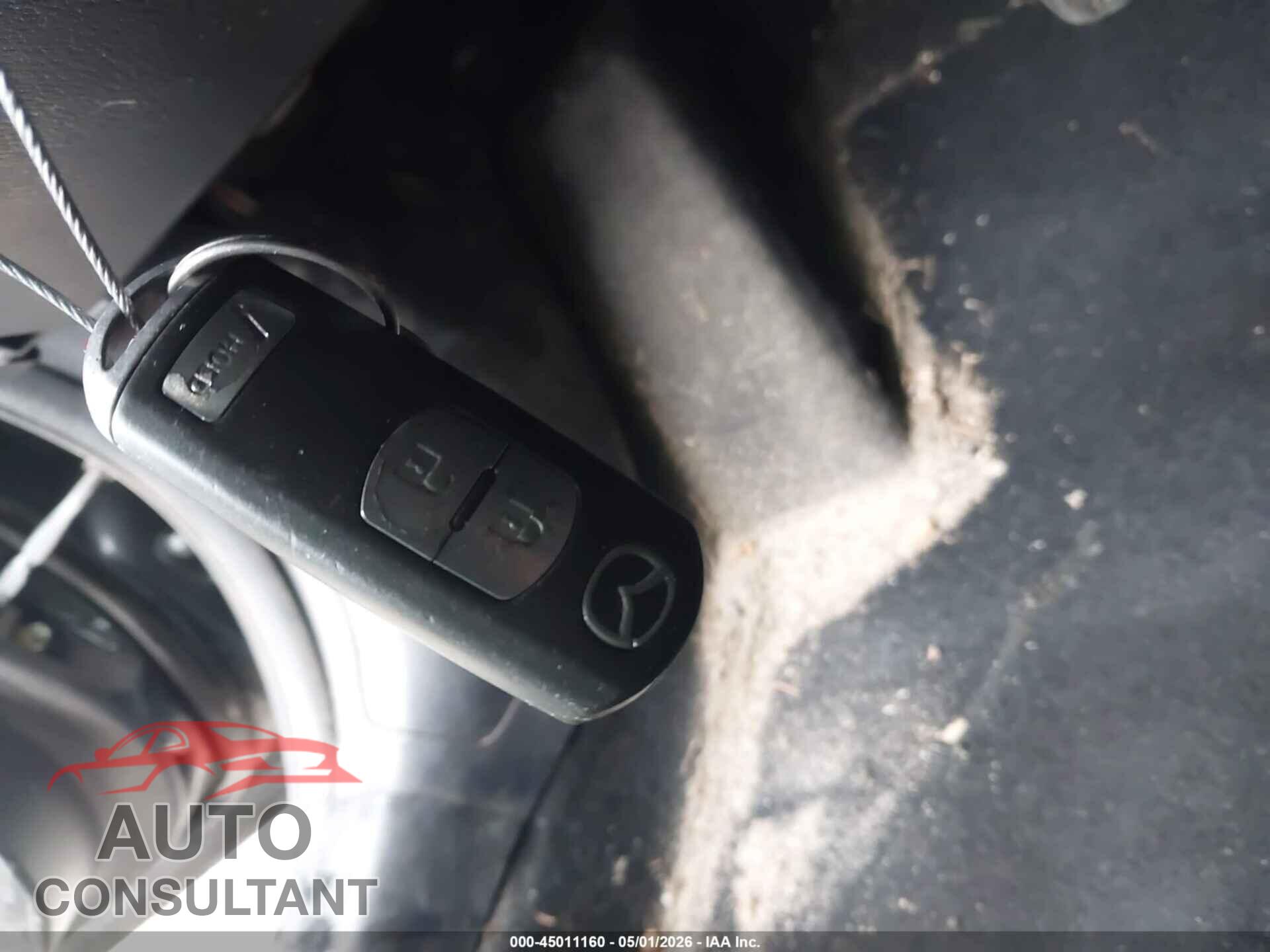 MAZDA MAZDA3 2015 - 3MZBM1L76FM179465