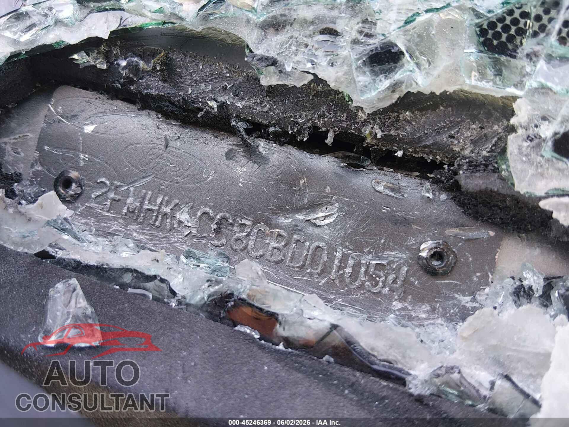 FORD FLEX 2012 - 2FMHK6CC8CBD01054