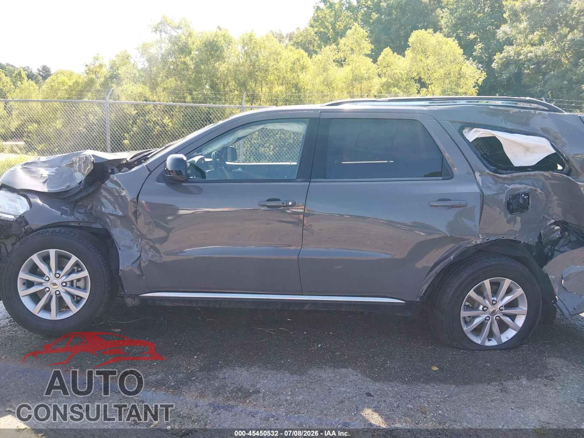 DODGE DURANGO 2024 - 1C4RDHAGXRC149906