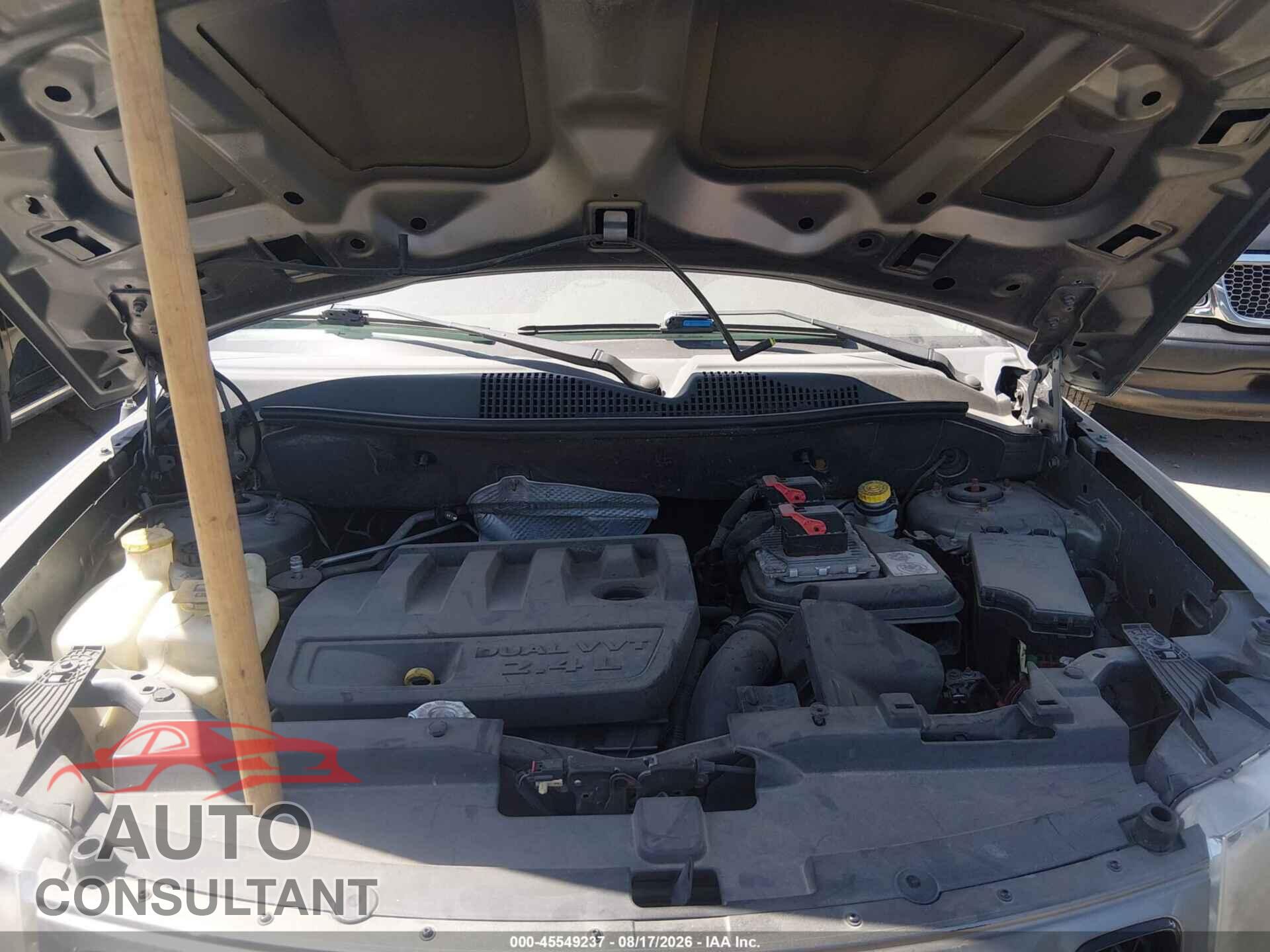 JEEP COMPASS 2013 - 1C4NJCEB0DD167679