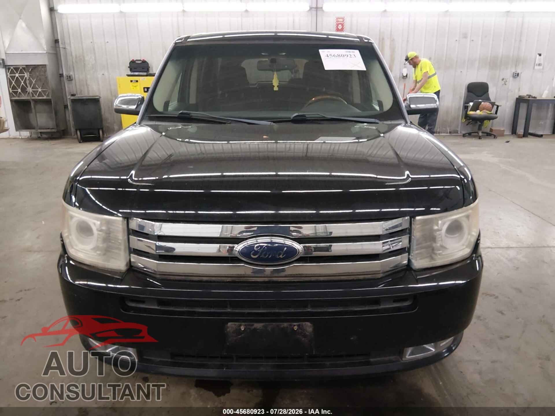 FORD FLEX 2009 - 2FMEK63C19BA19379