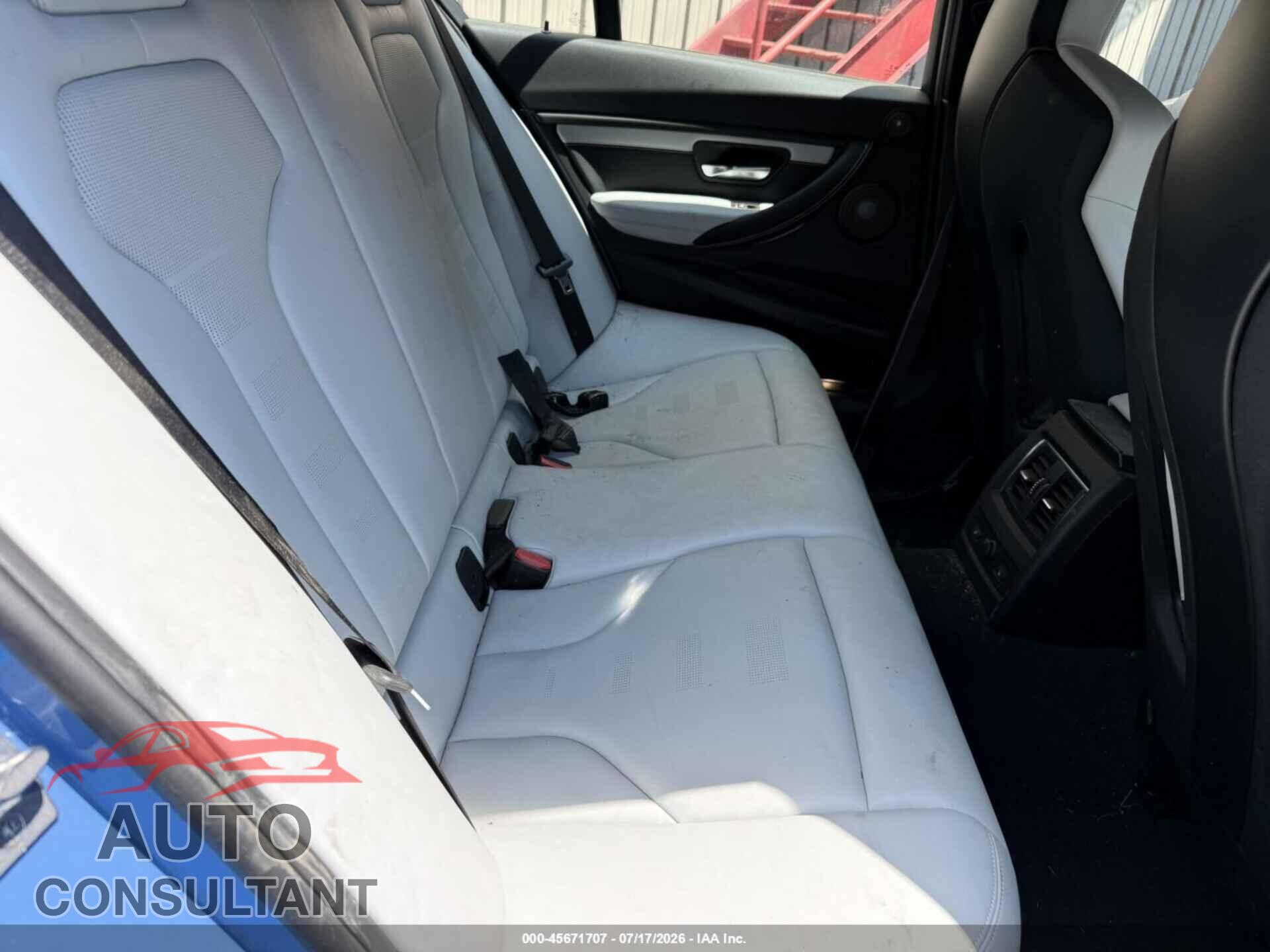 BMW M3 2018 - WBS8M9C50J5L01125