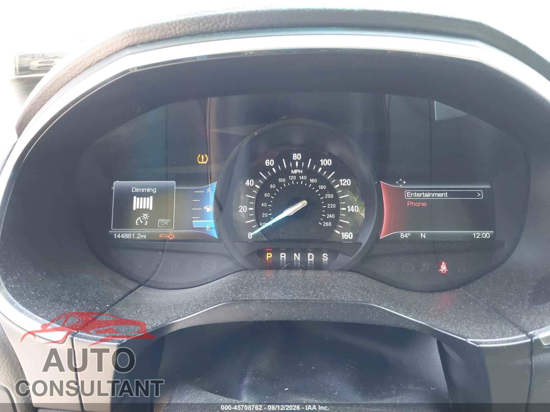 FORD EDGE 2015 - 2FMTK4K97FBB58574