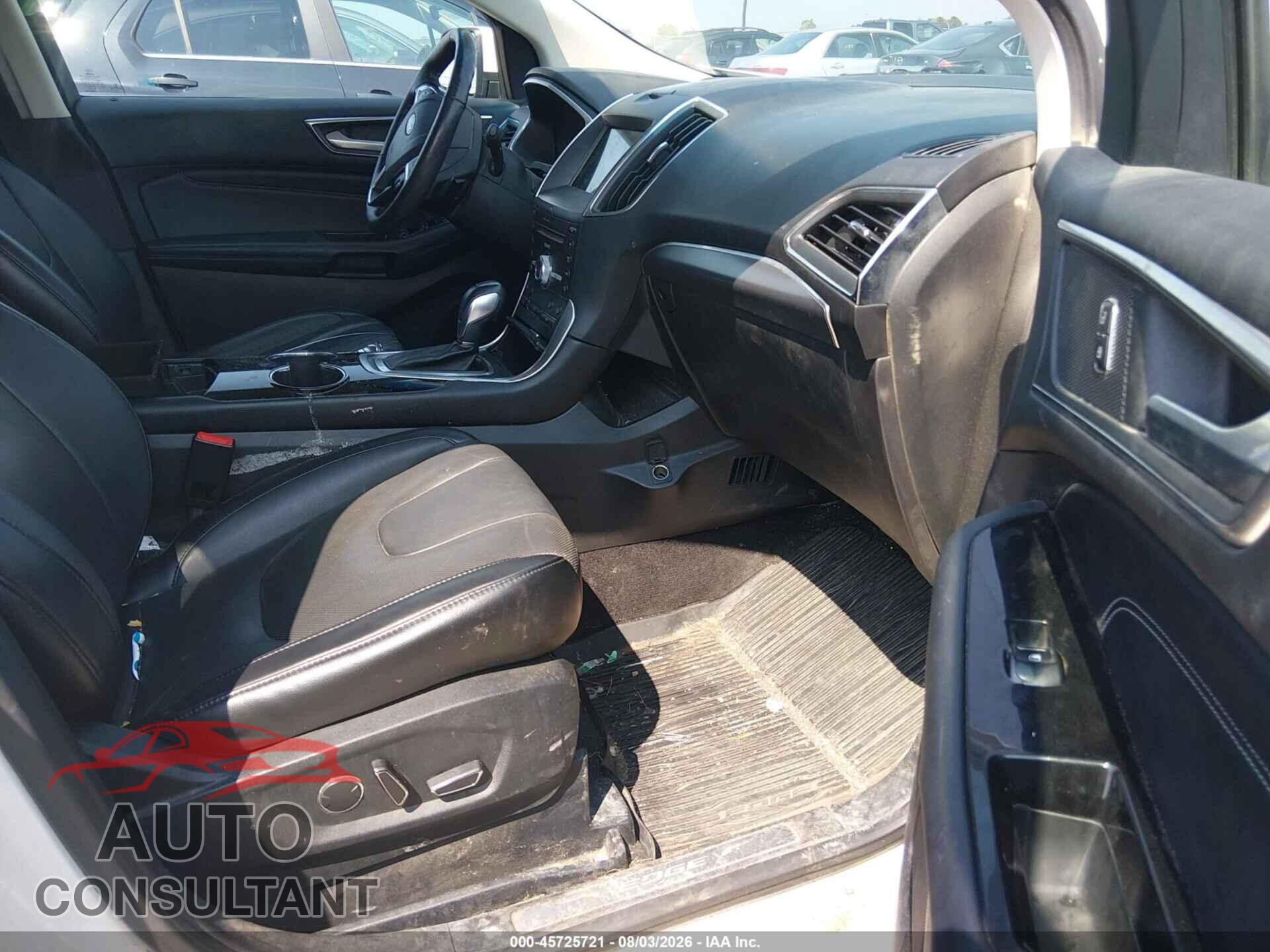 FORD EDGE 2018 - 2FMPK4K95JBB05348