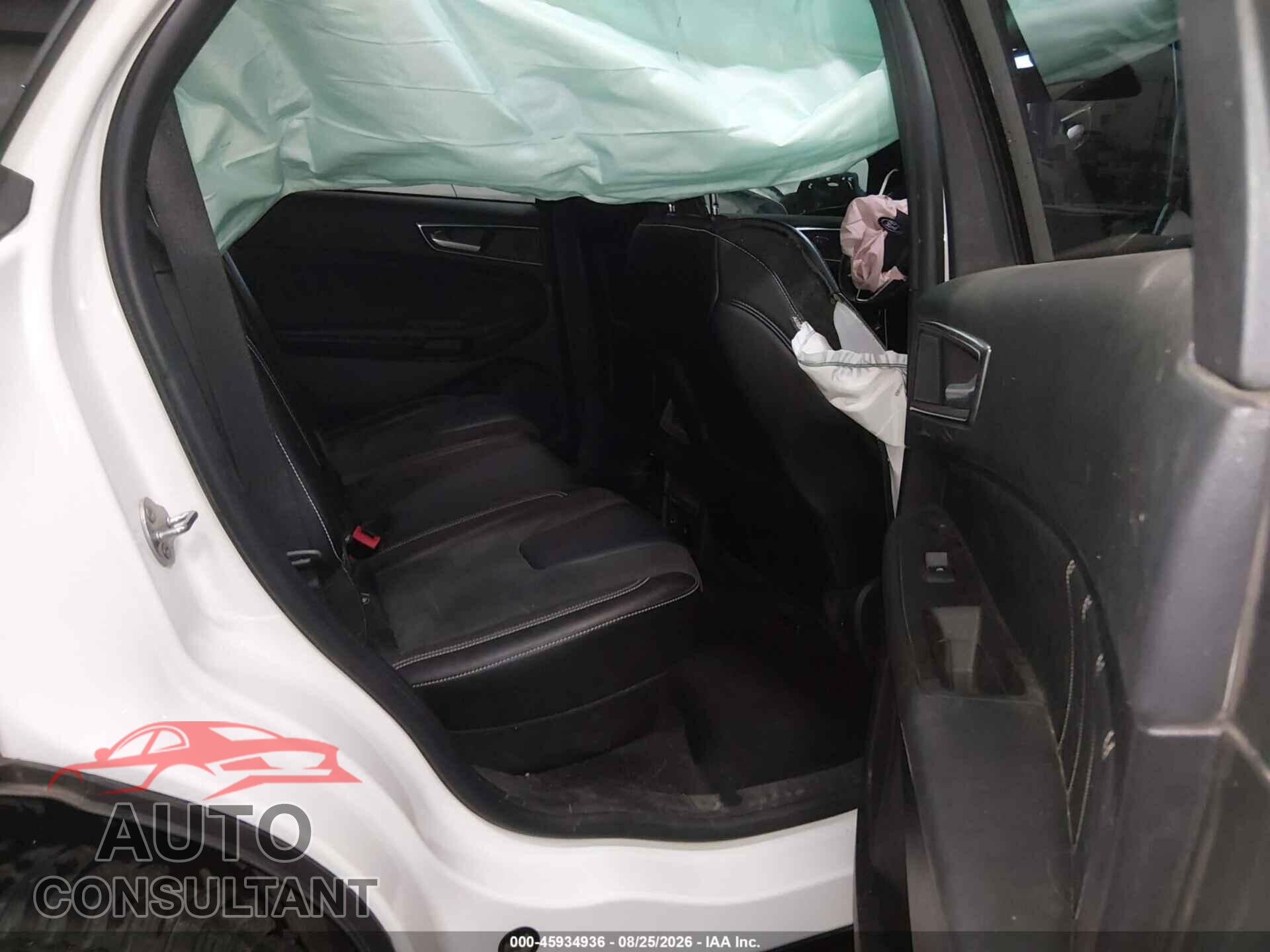 FORD EDGE 2021 - 2FMPK4AP3MBA59409