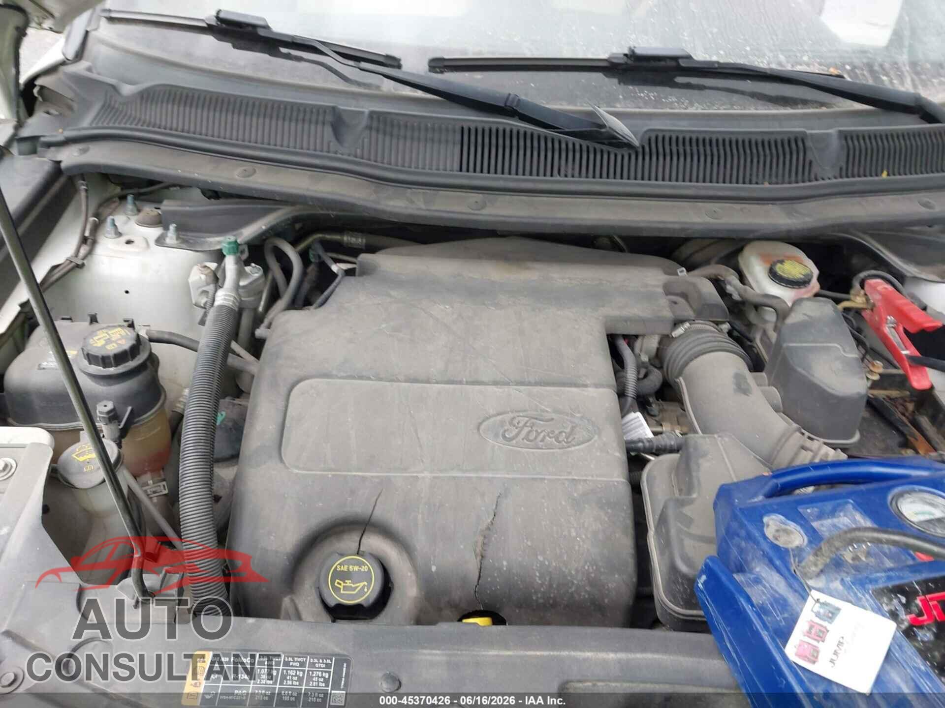 FORD EXPLORER 2018 - 1FM5K8B80JGB69246