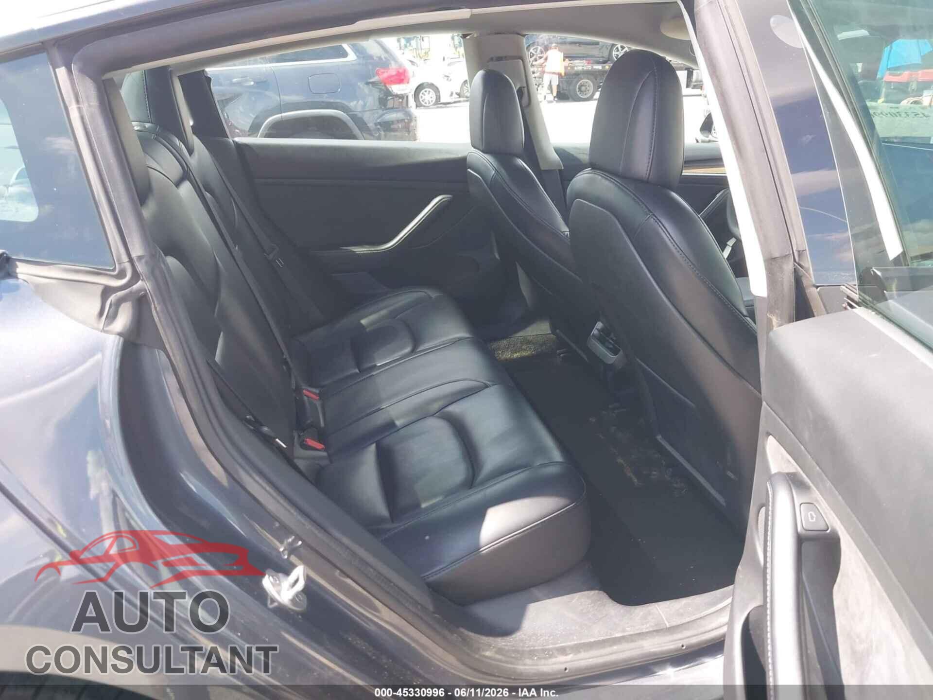 TESLA MODEL 3 2021 - 5YJ3E1EA3MF095165
