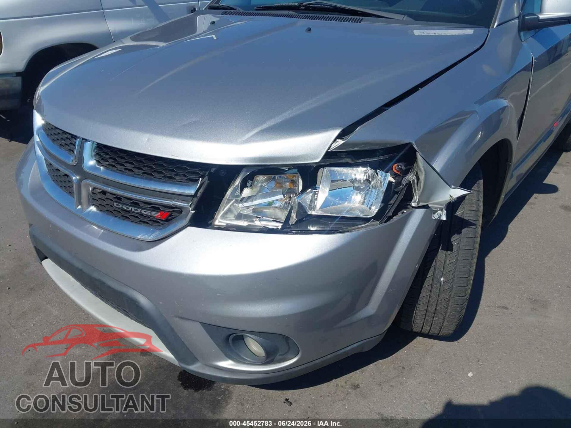 DODGE JOURNEY 2017 - 3C4PDCBG0HT591220