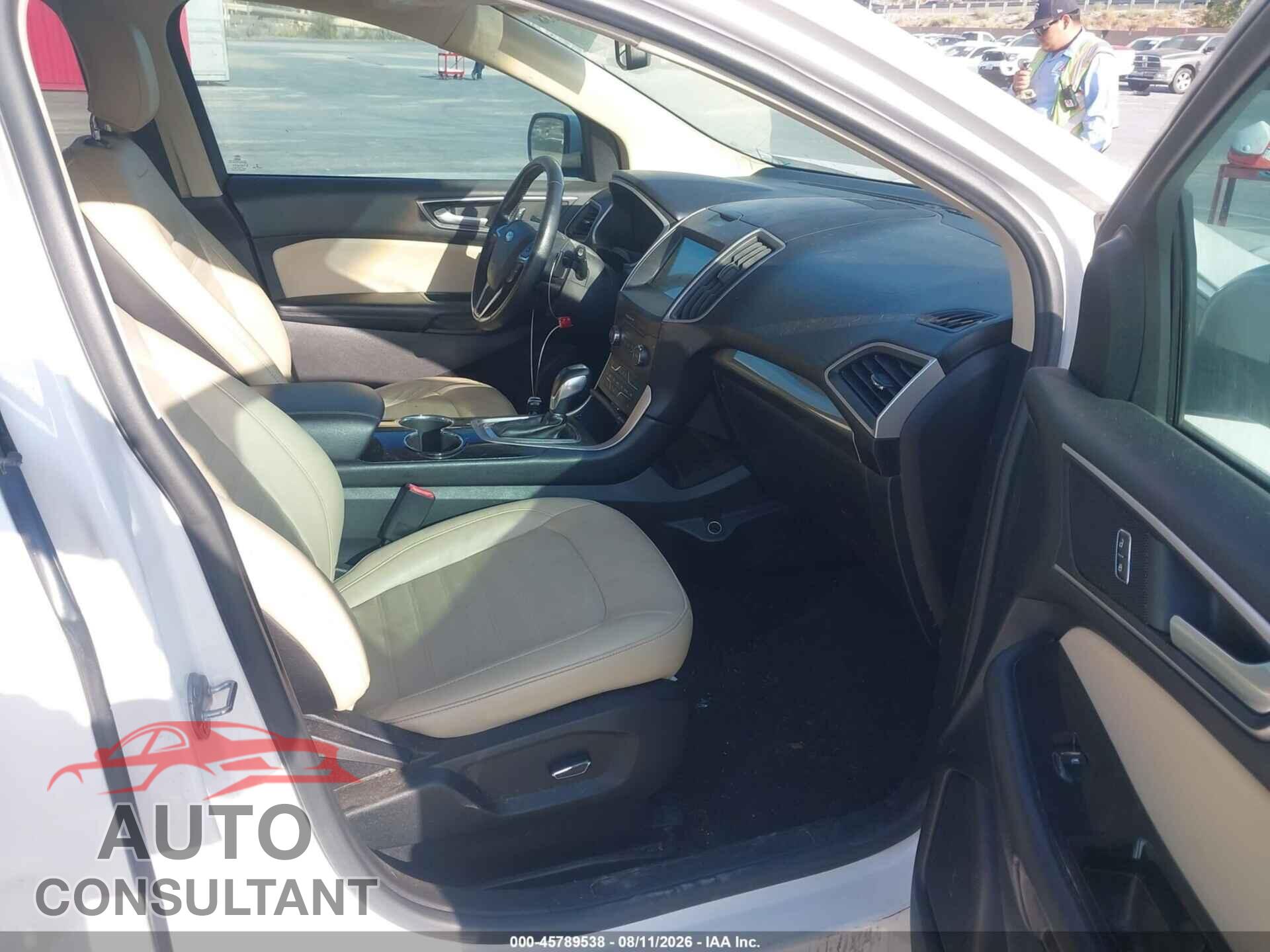 FORD EDGE 2016 - 2FMPK3J83GBB94591