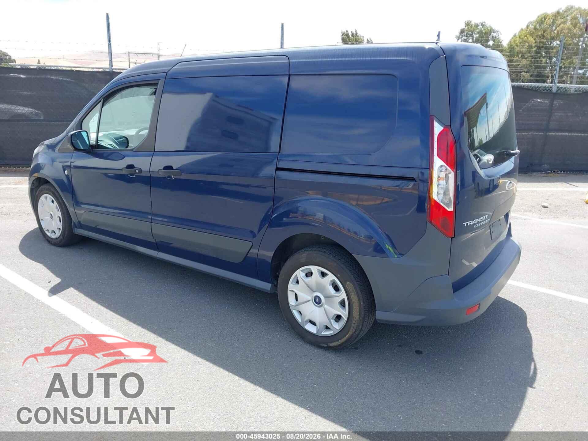 FORD TRANSIT CONNECT 2016 - NM0LE7EX9G1276398