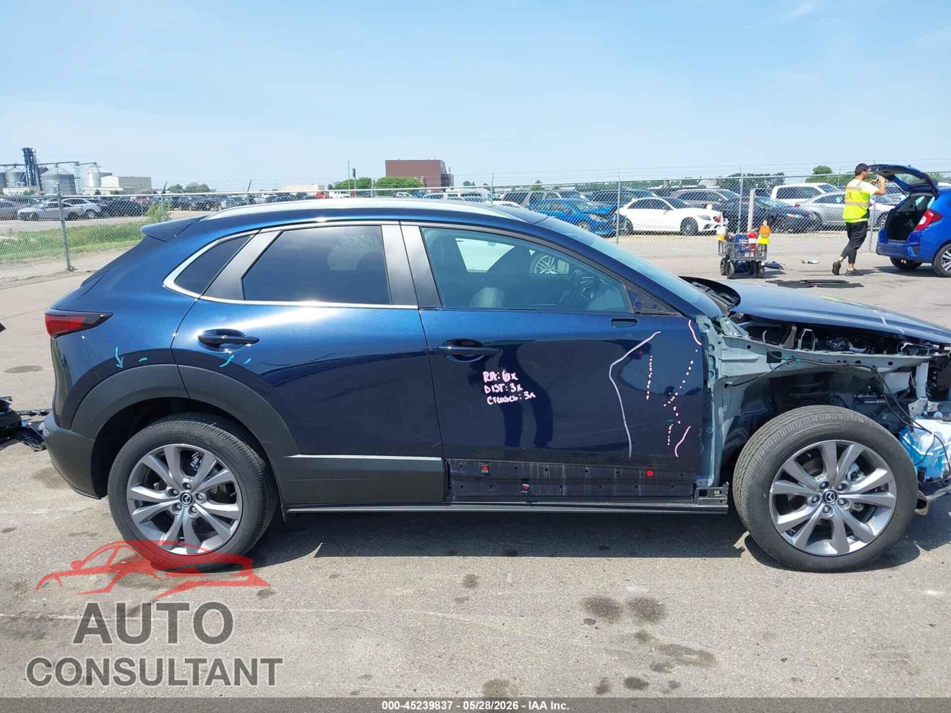 MAZDA CX-30 2024 - 3MVDMBCM9RM653158