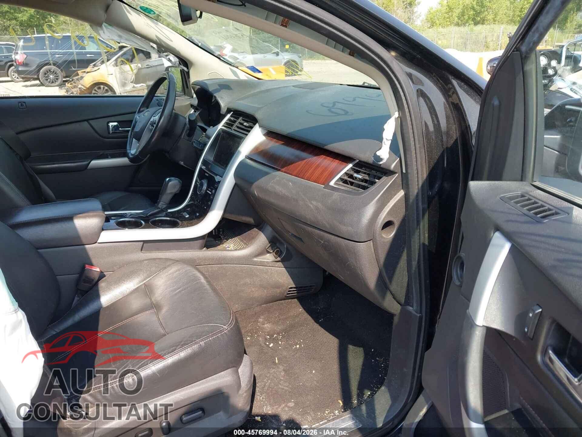 FORD EDGE 2014 - 2FMDK4KC4EBA75229