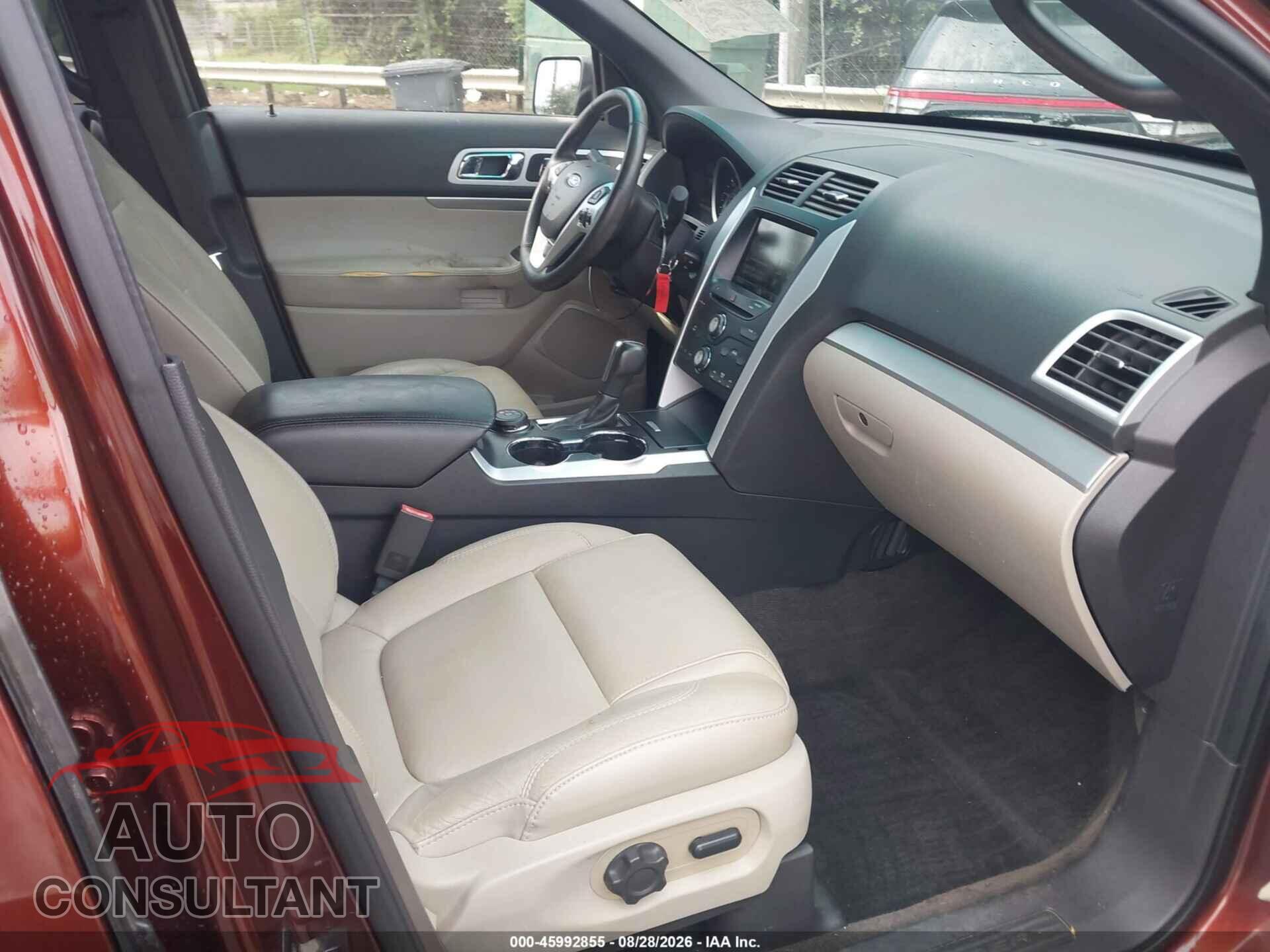 FORD EXPLORER 2015 - 1FM5K8D80FGA81608