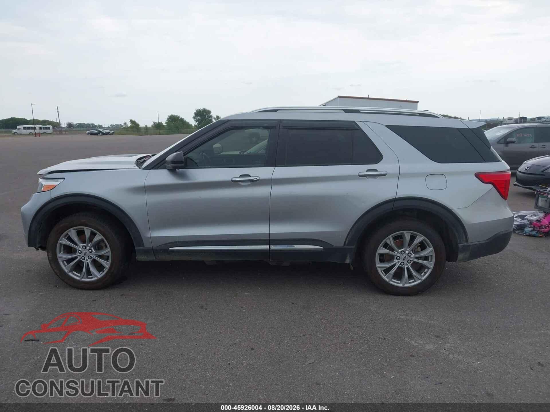 FORD EXPLORER 2021 - 1FMSK8FH3MGA86170