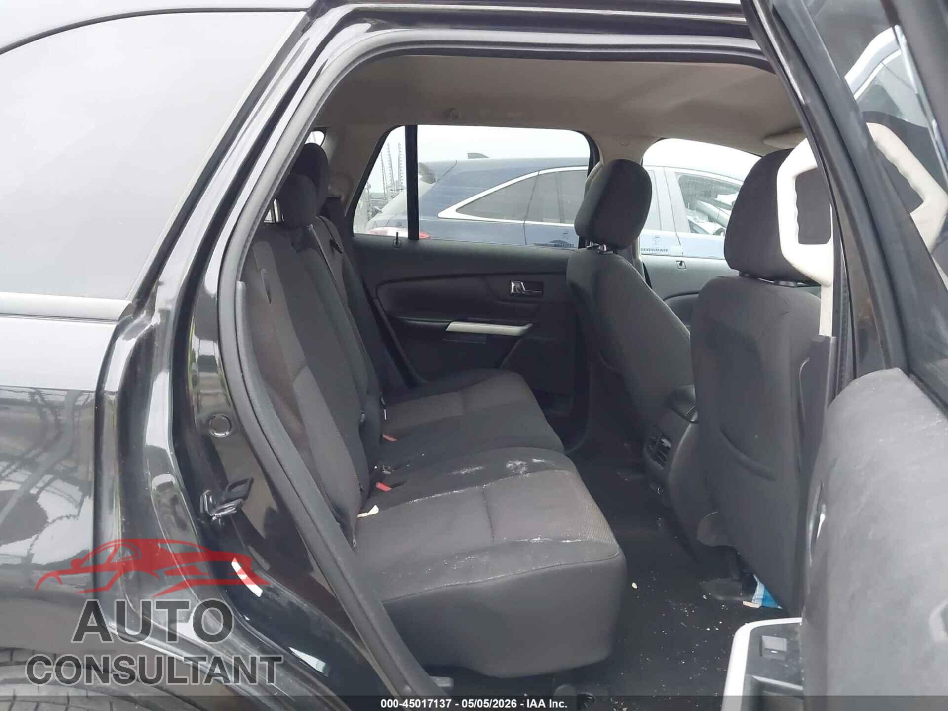 FORD EDGE 2014 - 2FMDK3JC0EBA69164