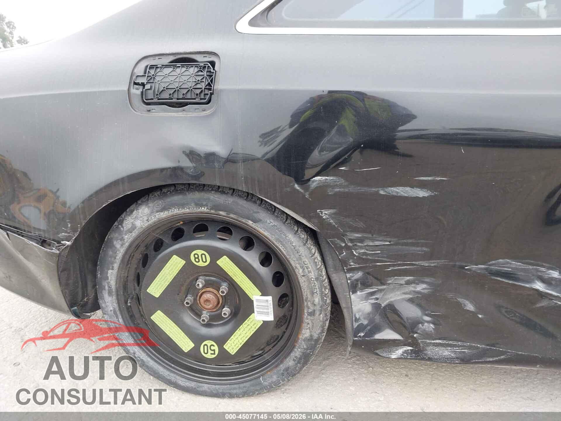AUDI A5 2012 - WAULFAFR1CA003072
