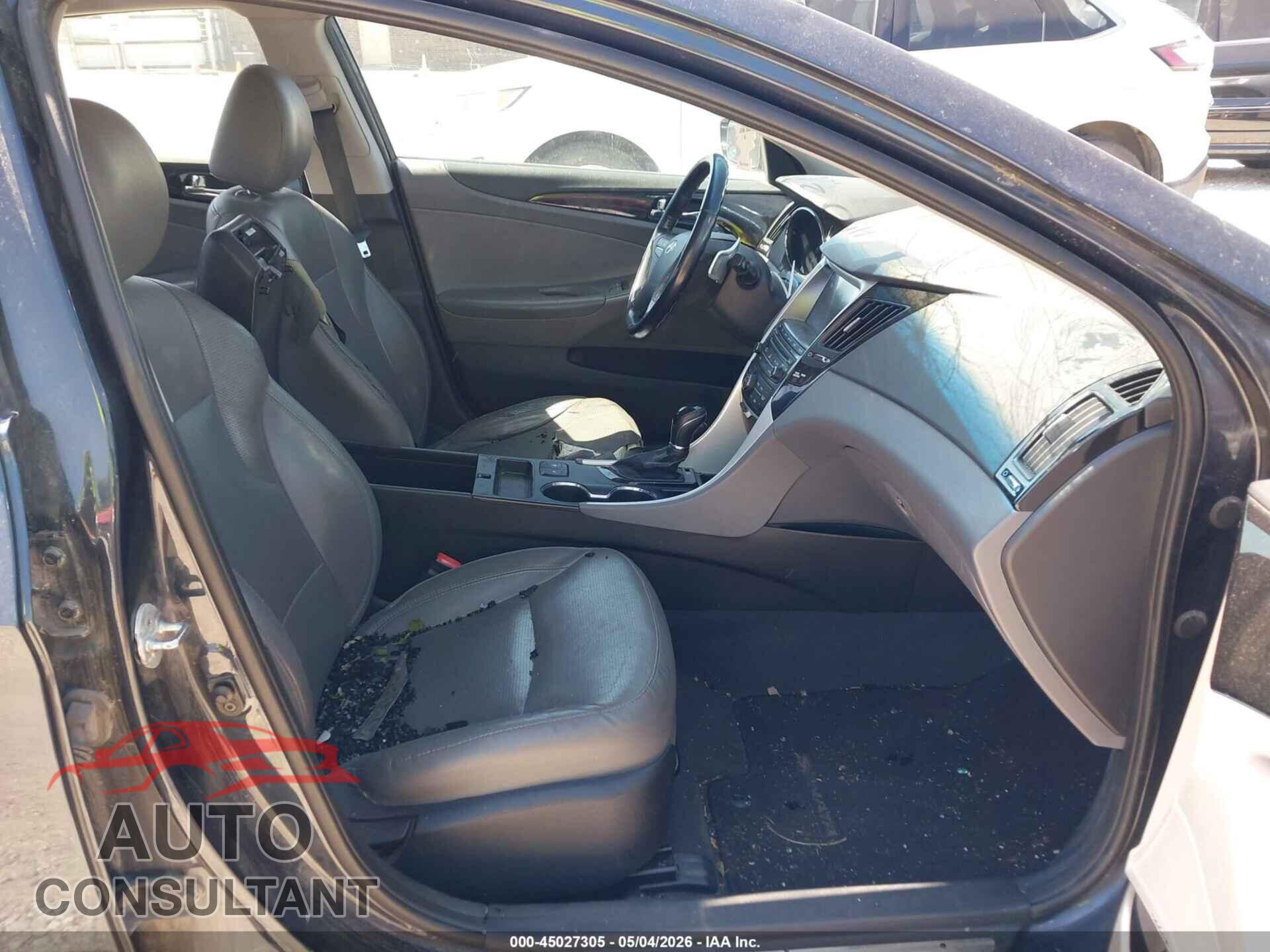 HYUNDAI SONATA 2014 - 5NPEC4AB0EH842898