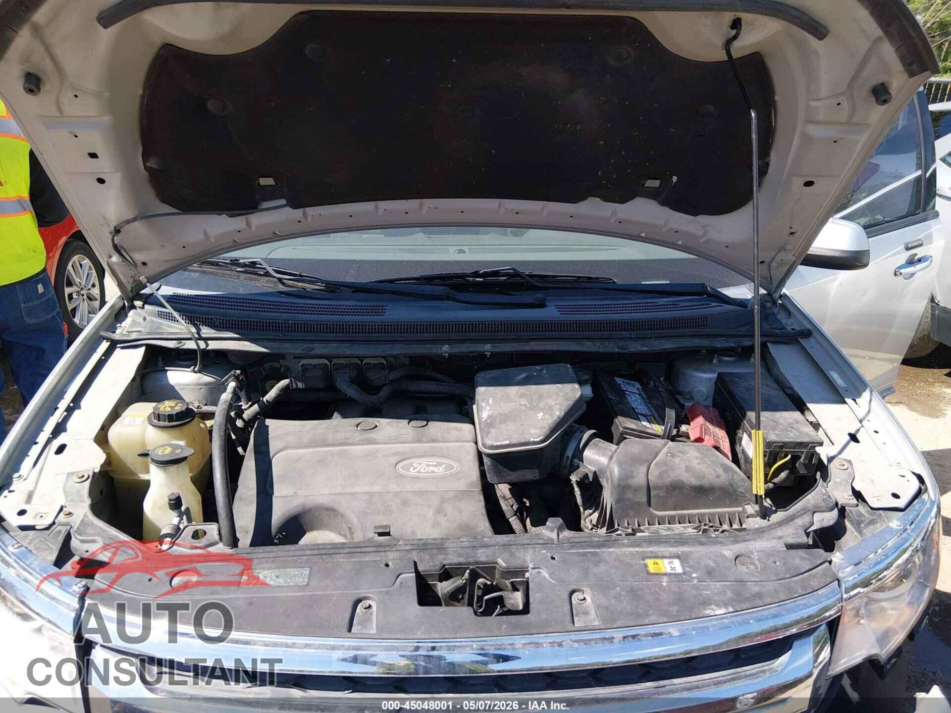 FORD EDGE 2011 - 2FMDK3JC2BBB02239