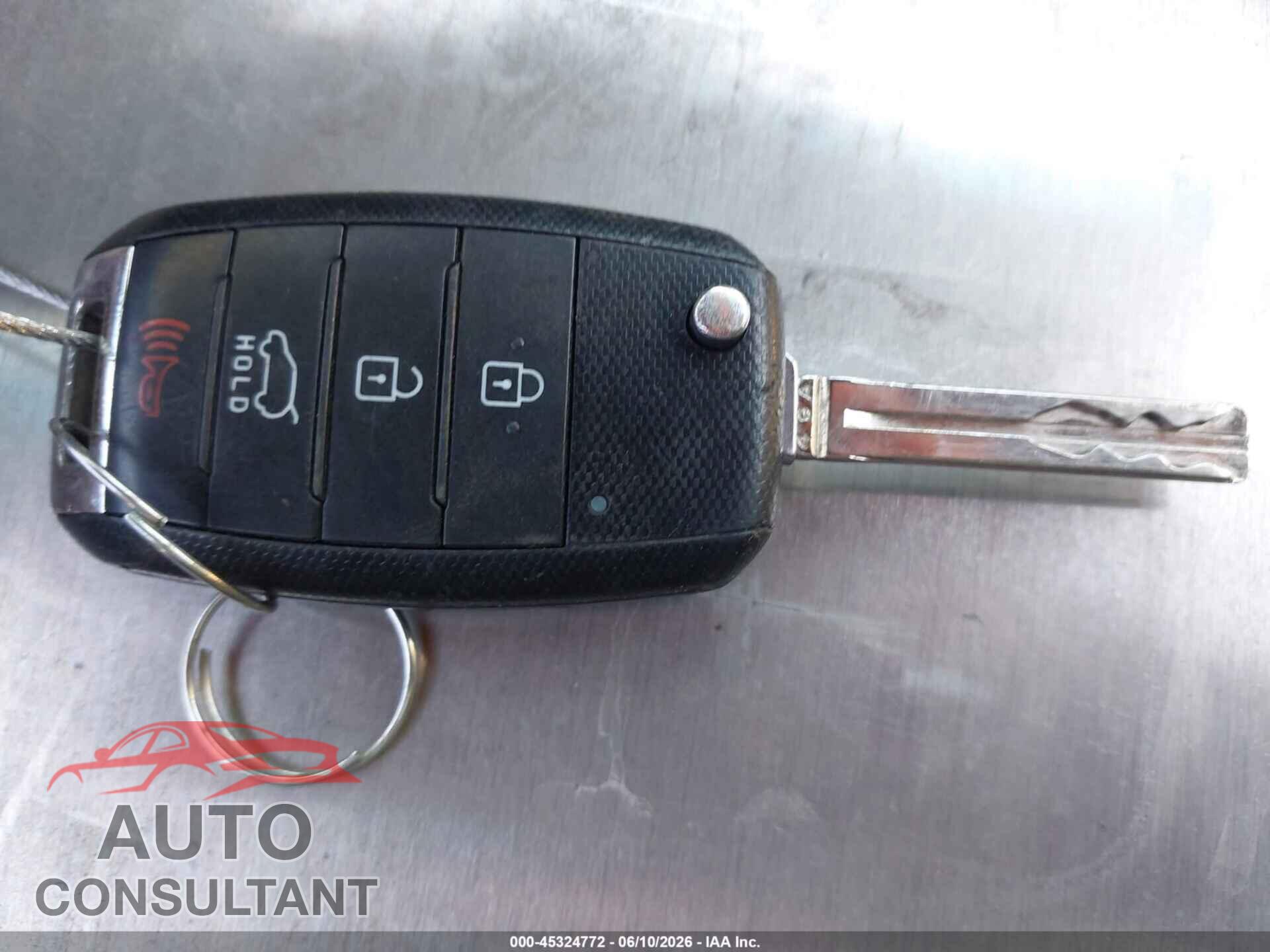 KIA SOUL 2014 - KNDJP3A59E7076830