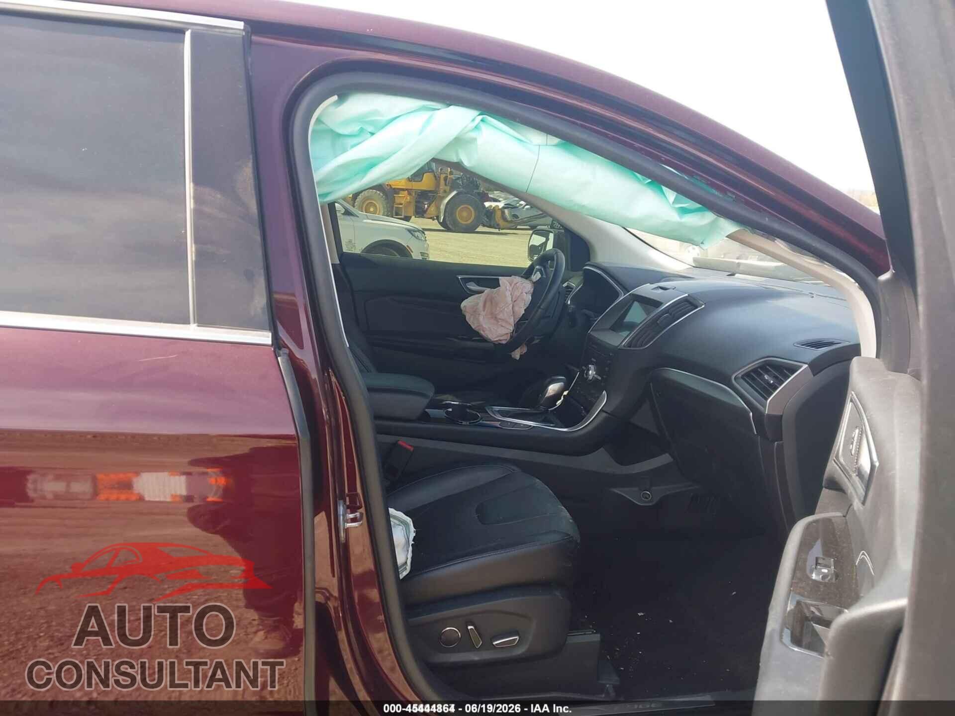 FORD EDGE 2018 - 2FMPK4K80JBB39270