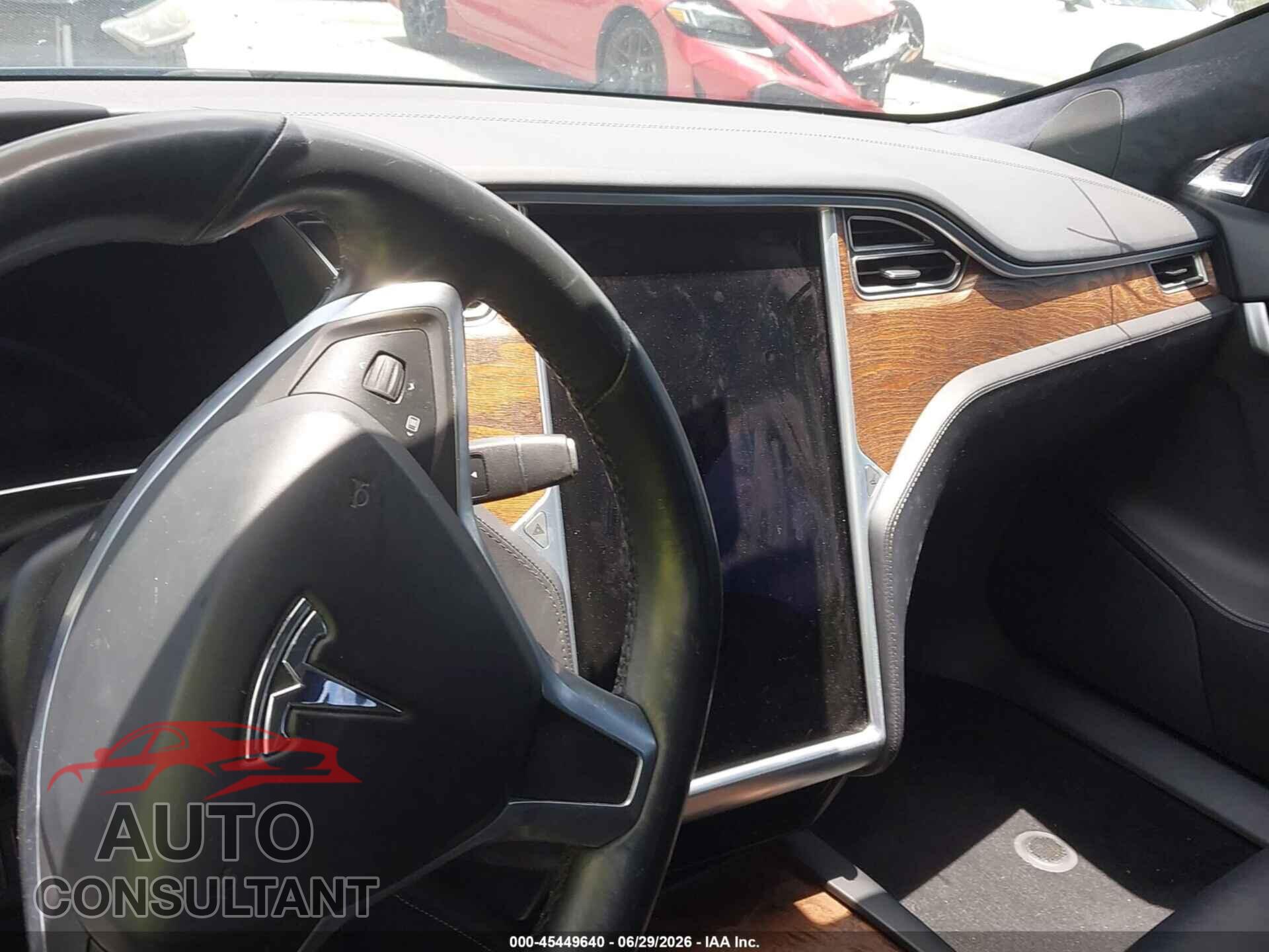 TESLA MODEL S 2017 - 5YJSA1E23HF229582