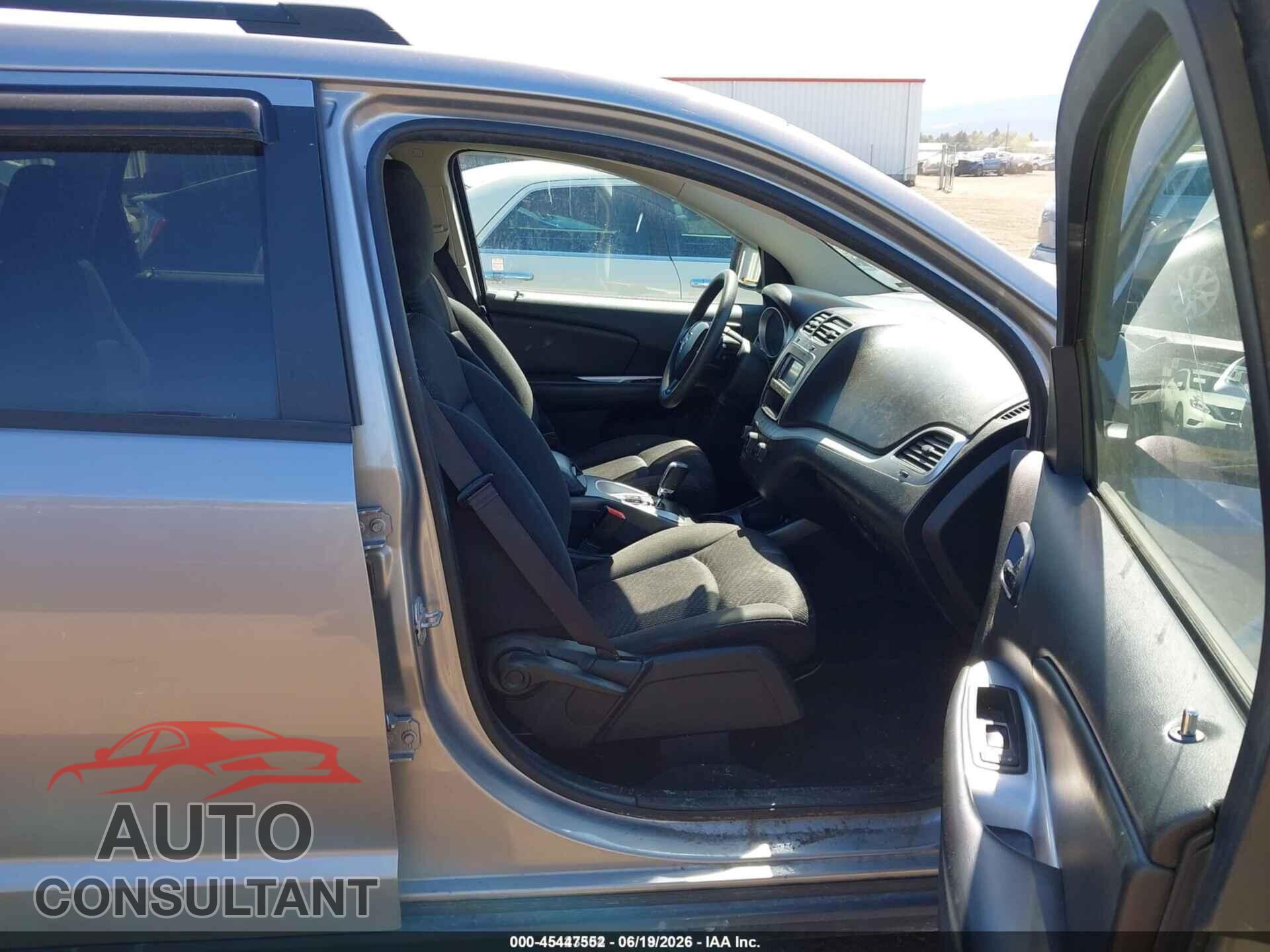 DODGE JOURNEY 2017 - 3C4PDDBG2HT615751