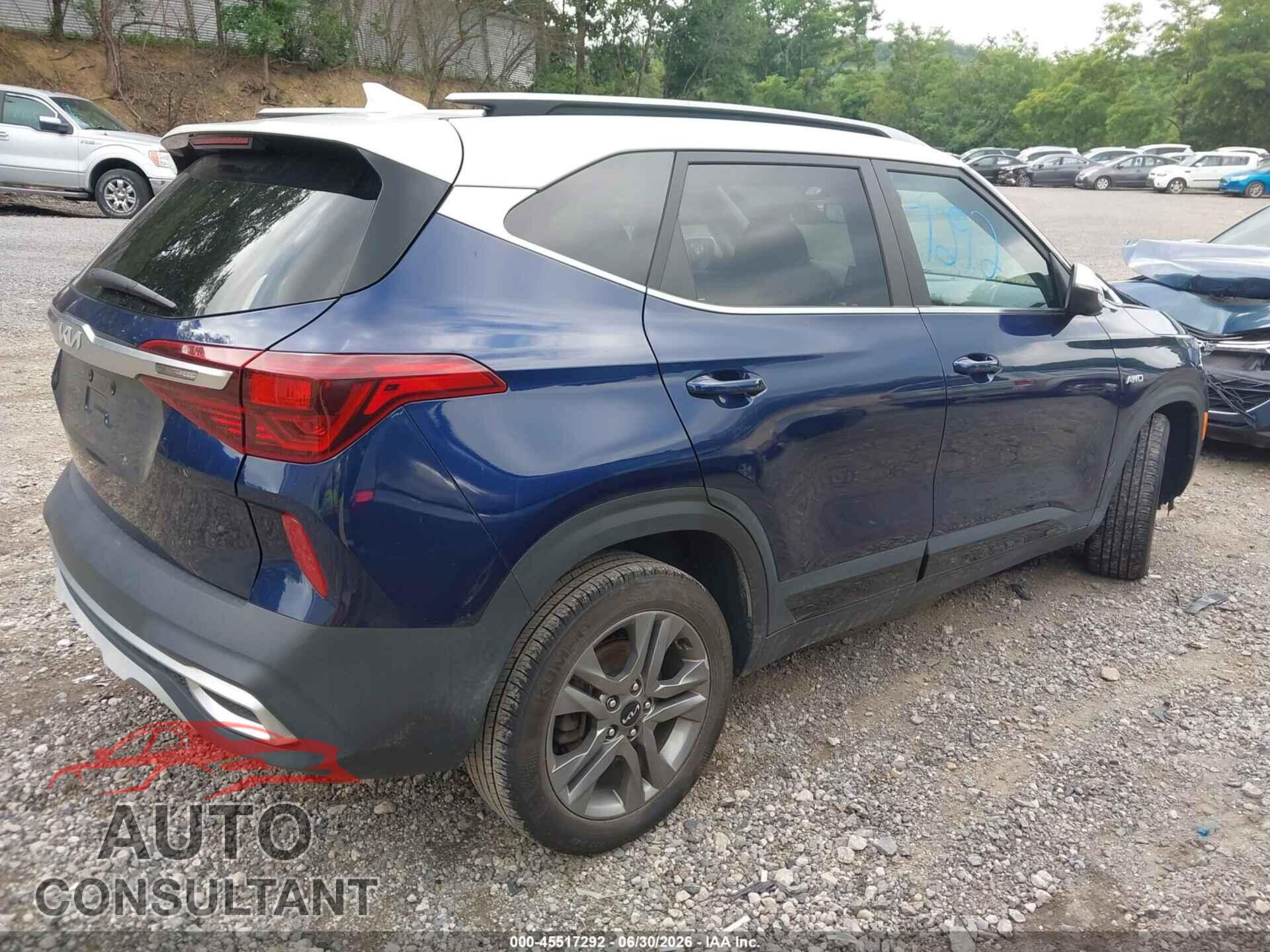 KIA SELTOS 2023 - KNDEUCAAXP7347310
